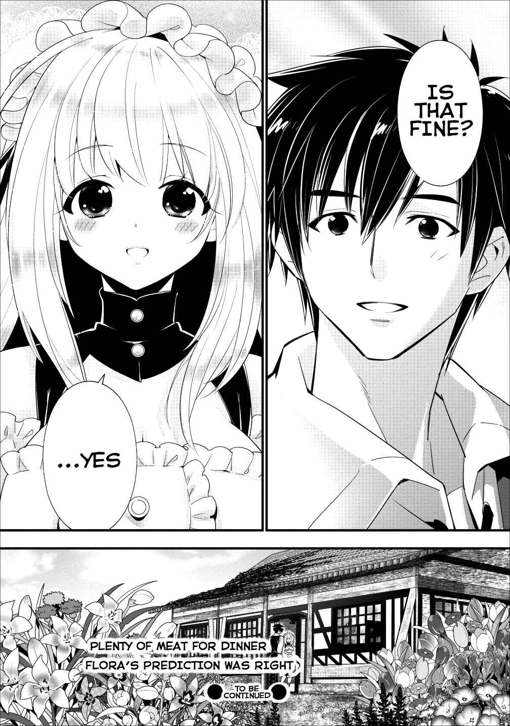 Page 23 Chapter 4 A-Rank Boukensha no Slow Life