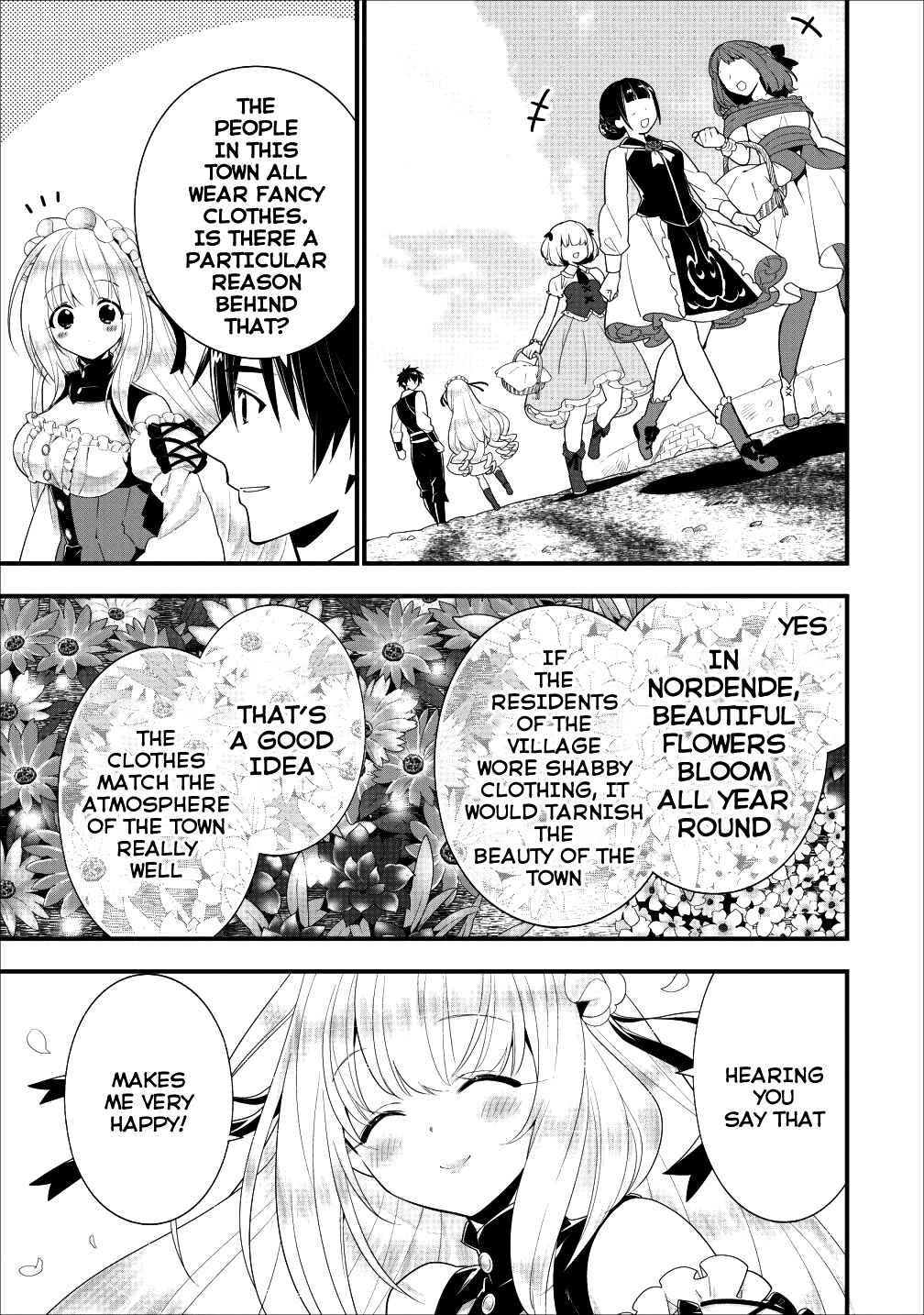 Page 4 Chapter 4 A-Rank Boukensha no Slow Life
