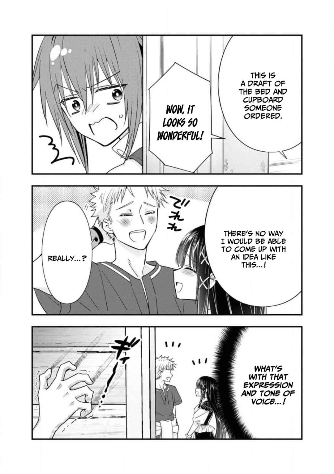 Page 11 Chapter 41 A-Rank Boukensha no Slow Life