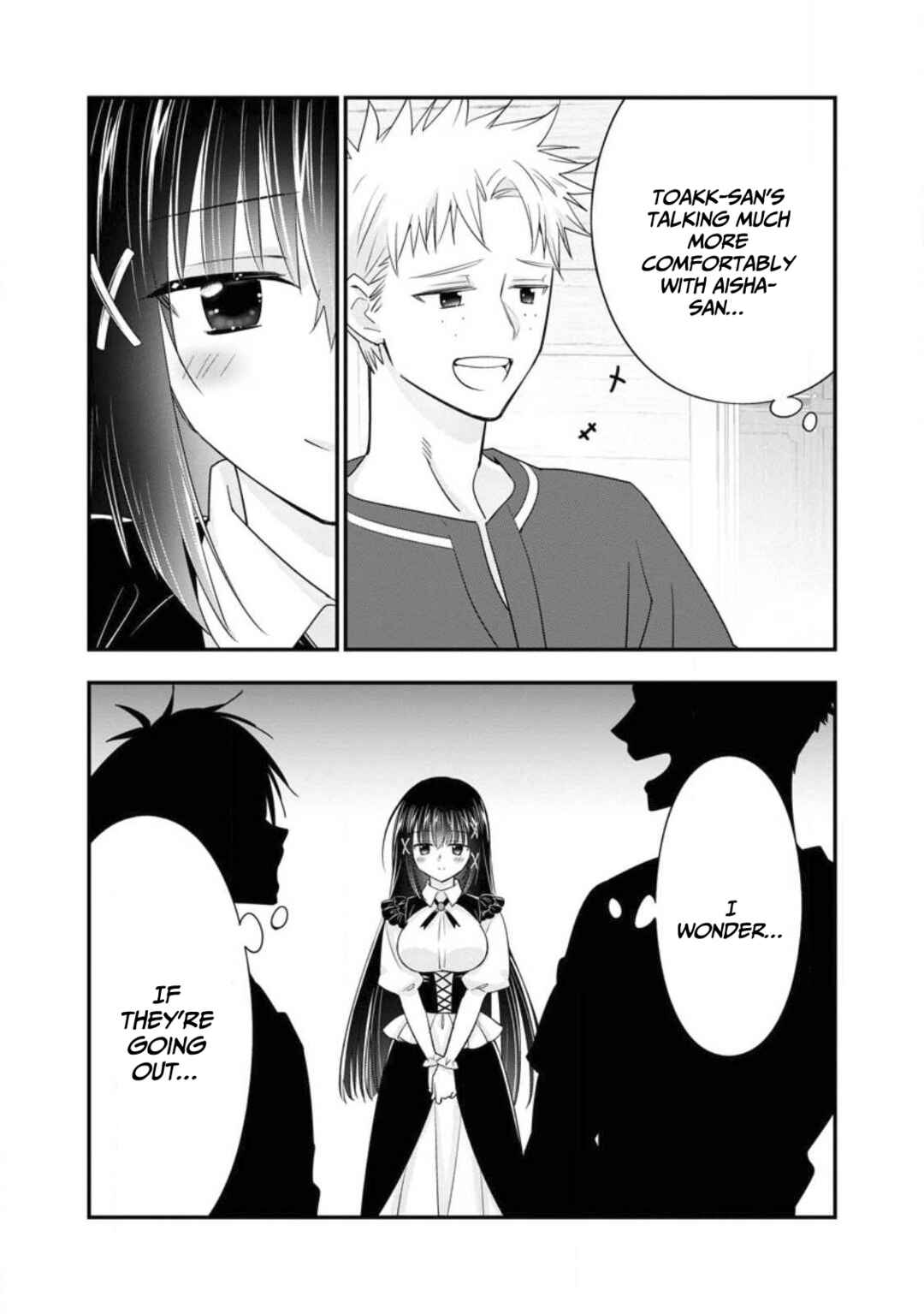 Page 16 Chapter 41 A-Rank Boukensha no Slow Life