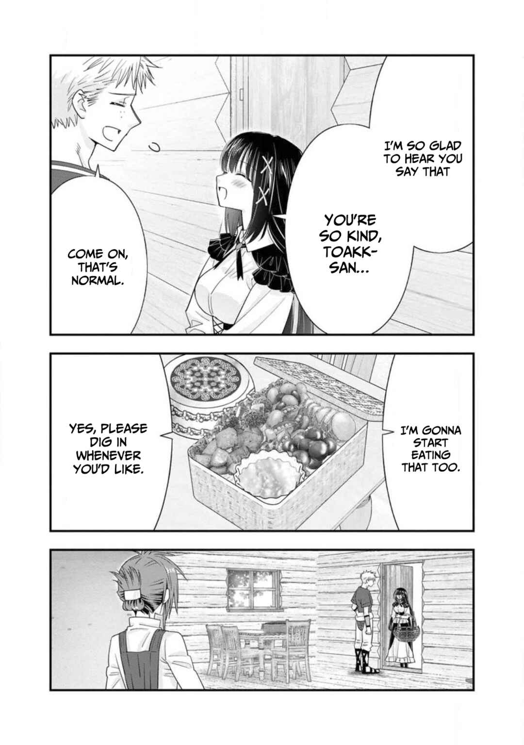 Page 18 Chapter 41 A-Rank Boukensha no Slow Life
