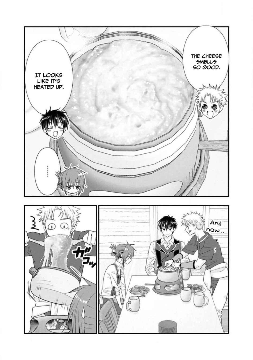 Page 23 Chapter 41 A-Rank Boukensha no Slow Life