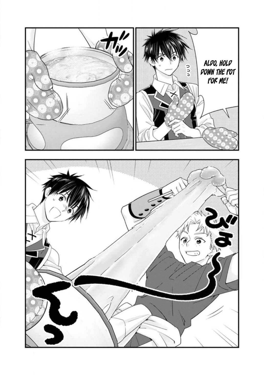 Page 24 Chapter 41 A-Rank Boukensha no Slow Life