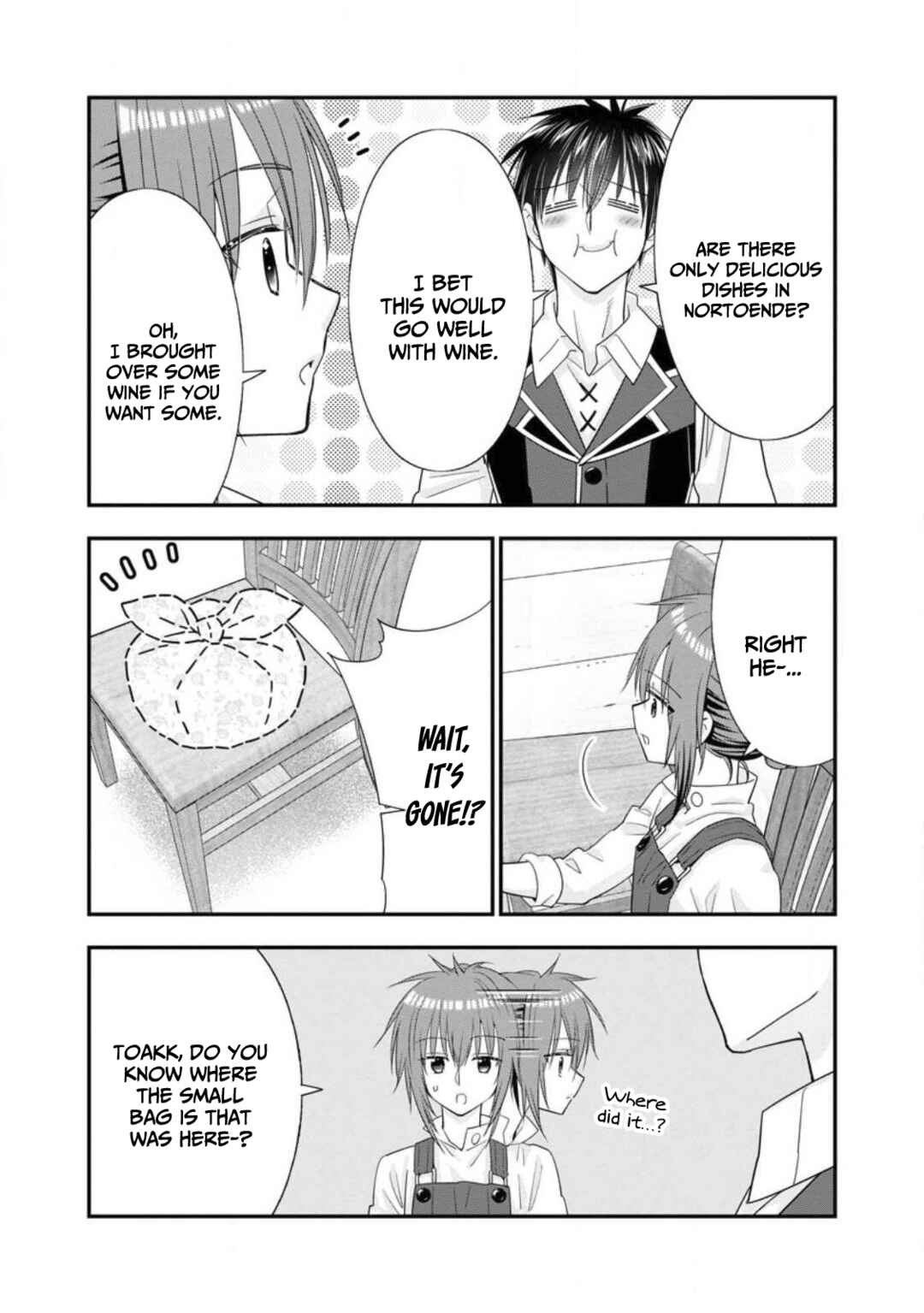 Page 29 Chapter 41 A-Rank Boukensha no Slow Life