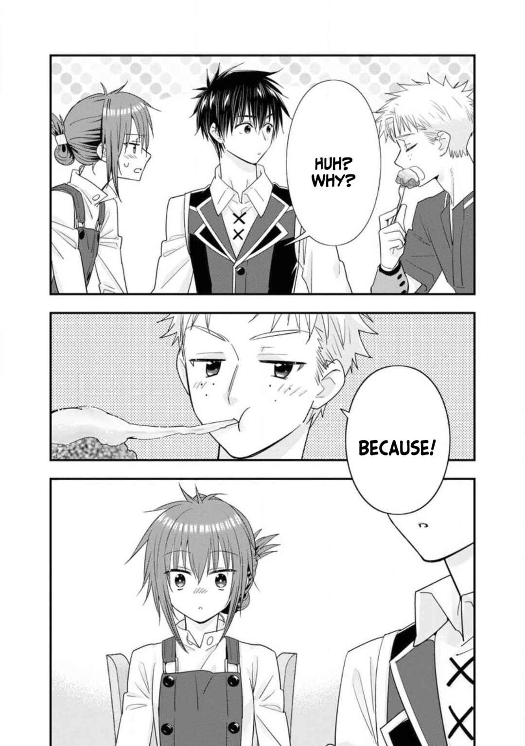 Page 31 Chapter 41 A-Rank Boukensha no Slow Life