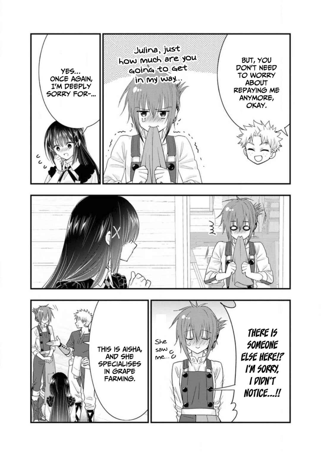 Page 7 Chapter 41 A-Rank Boukensha no Slow Life