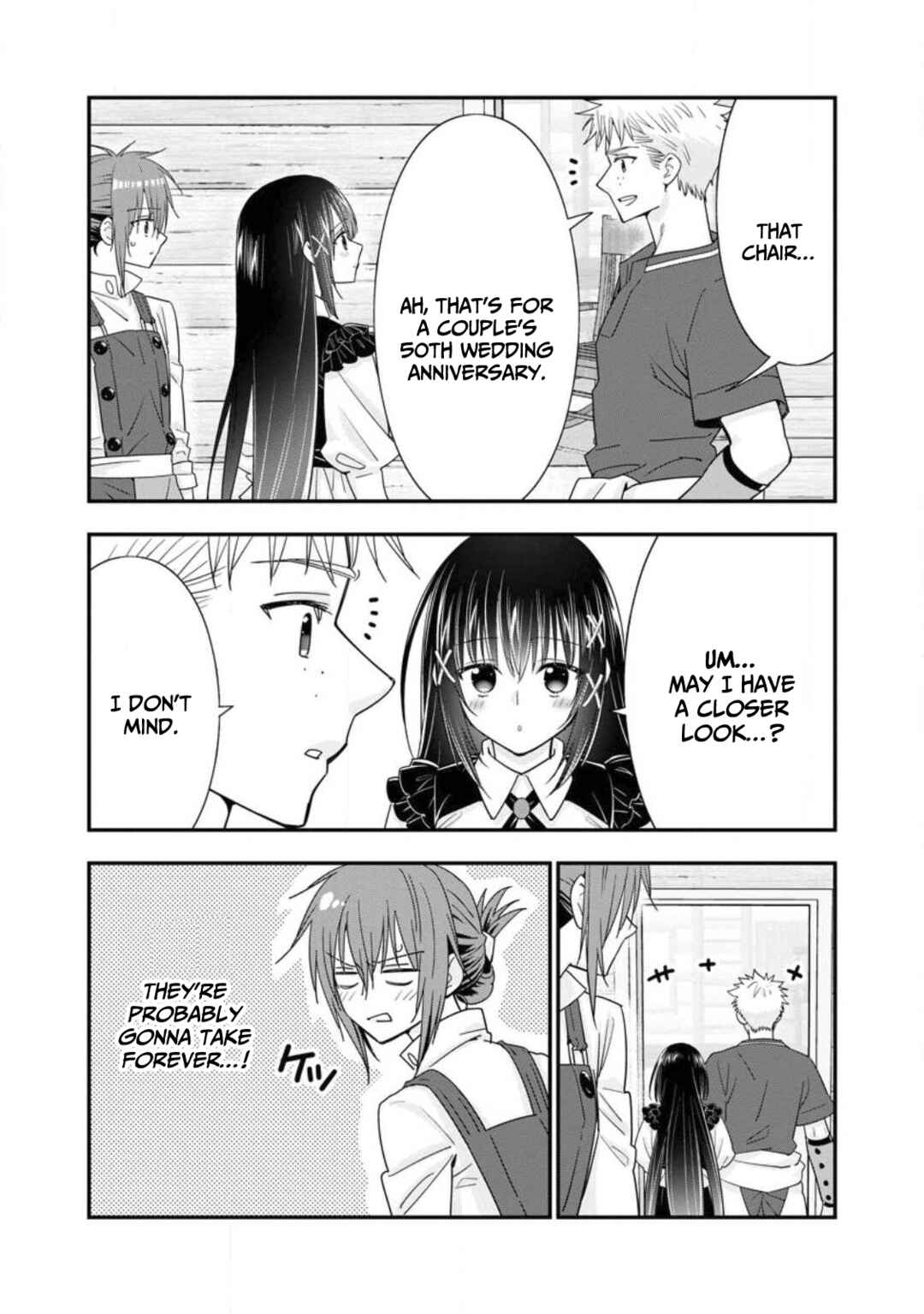 Page 9 Chapter 41 A-Rank Boukensha no Slow Life