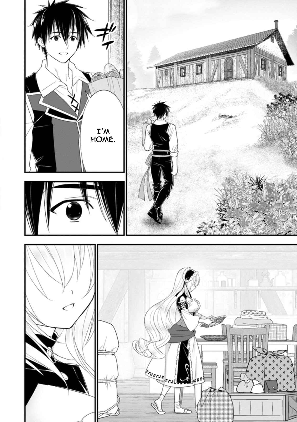 Page 11 Chapter 18 A-Rank Boukensha no Slow Life