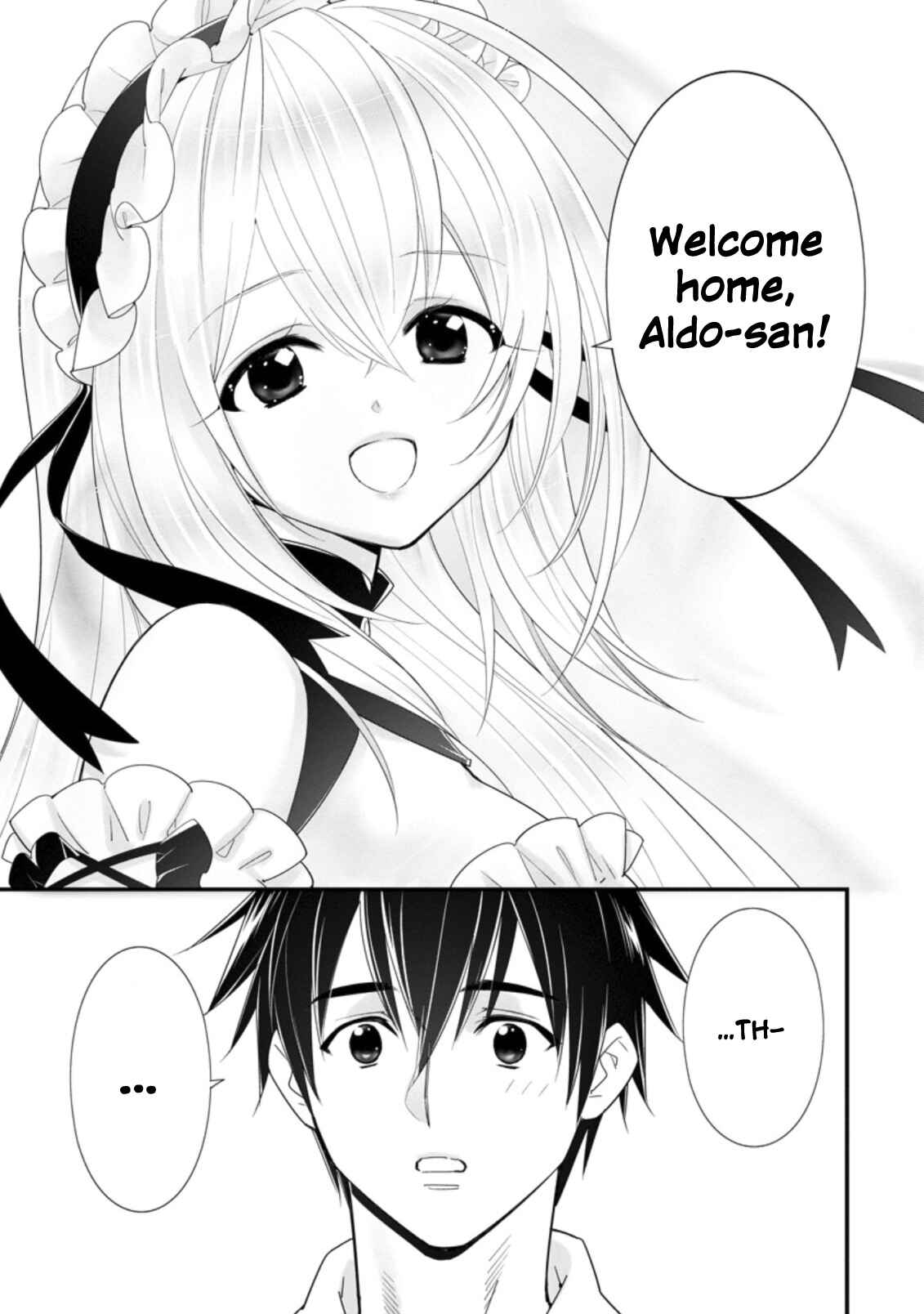 Page 12 Chapter 18 A-Rank Boukensha no Slow Life
