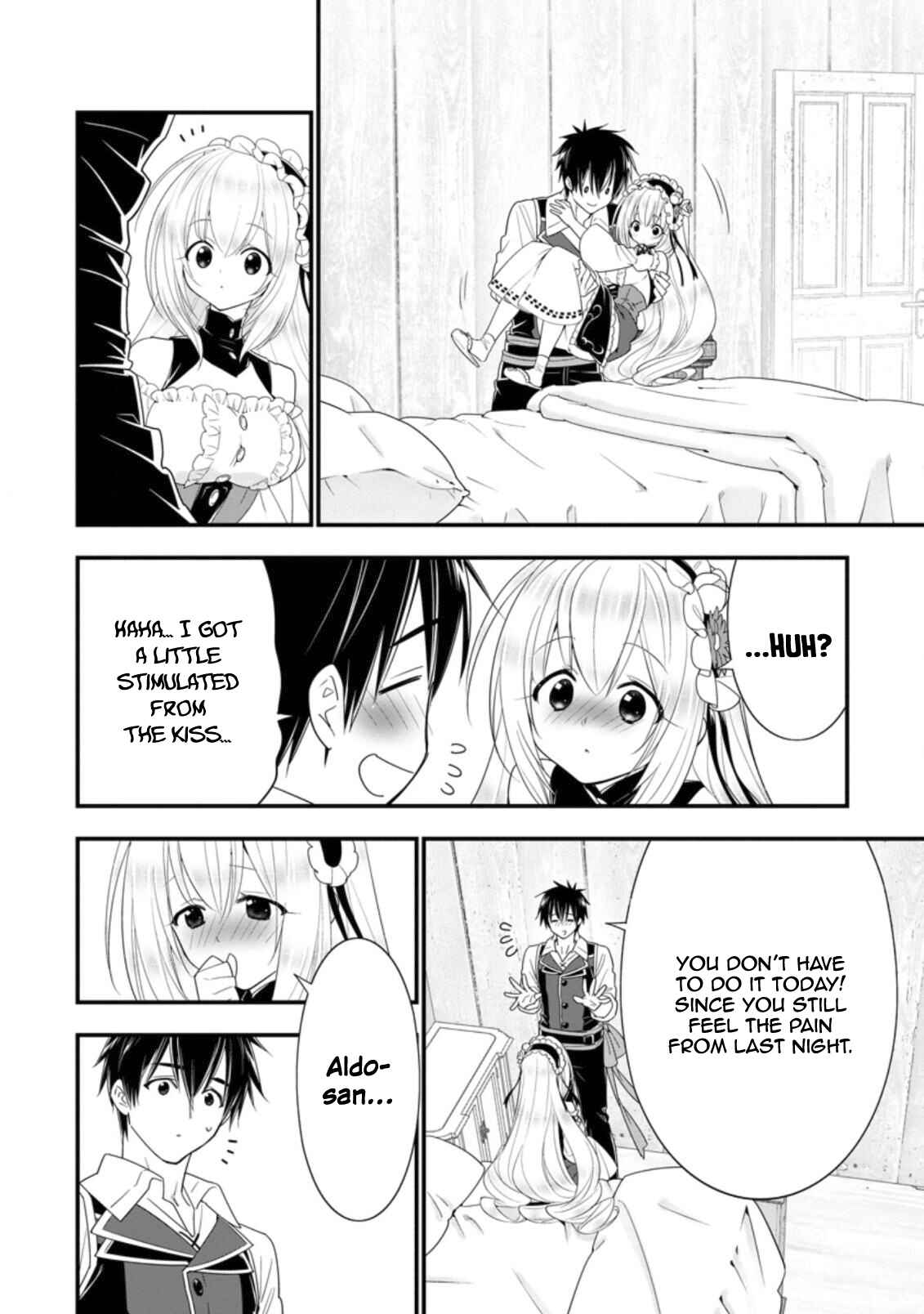 Page 17 Chapter 18 A-Rank Boukensha no Slow Life