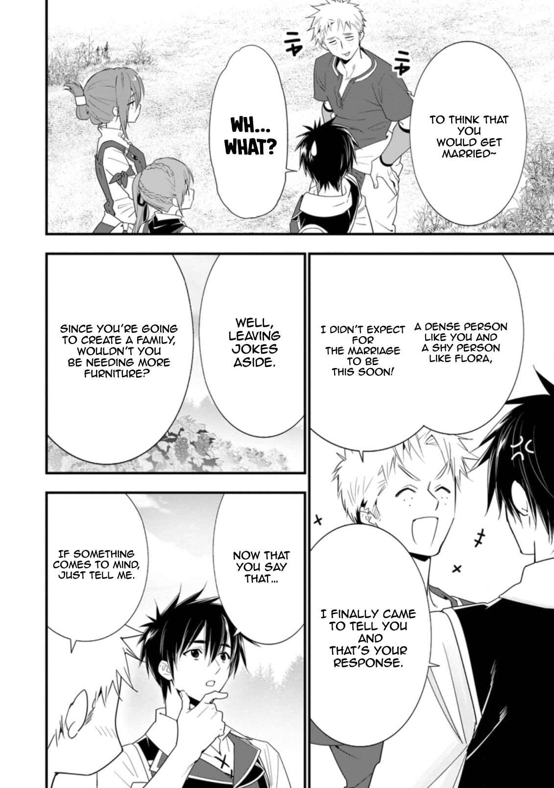 Page 3 Chapter 18 A-Rank Boukensha no Slow Life