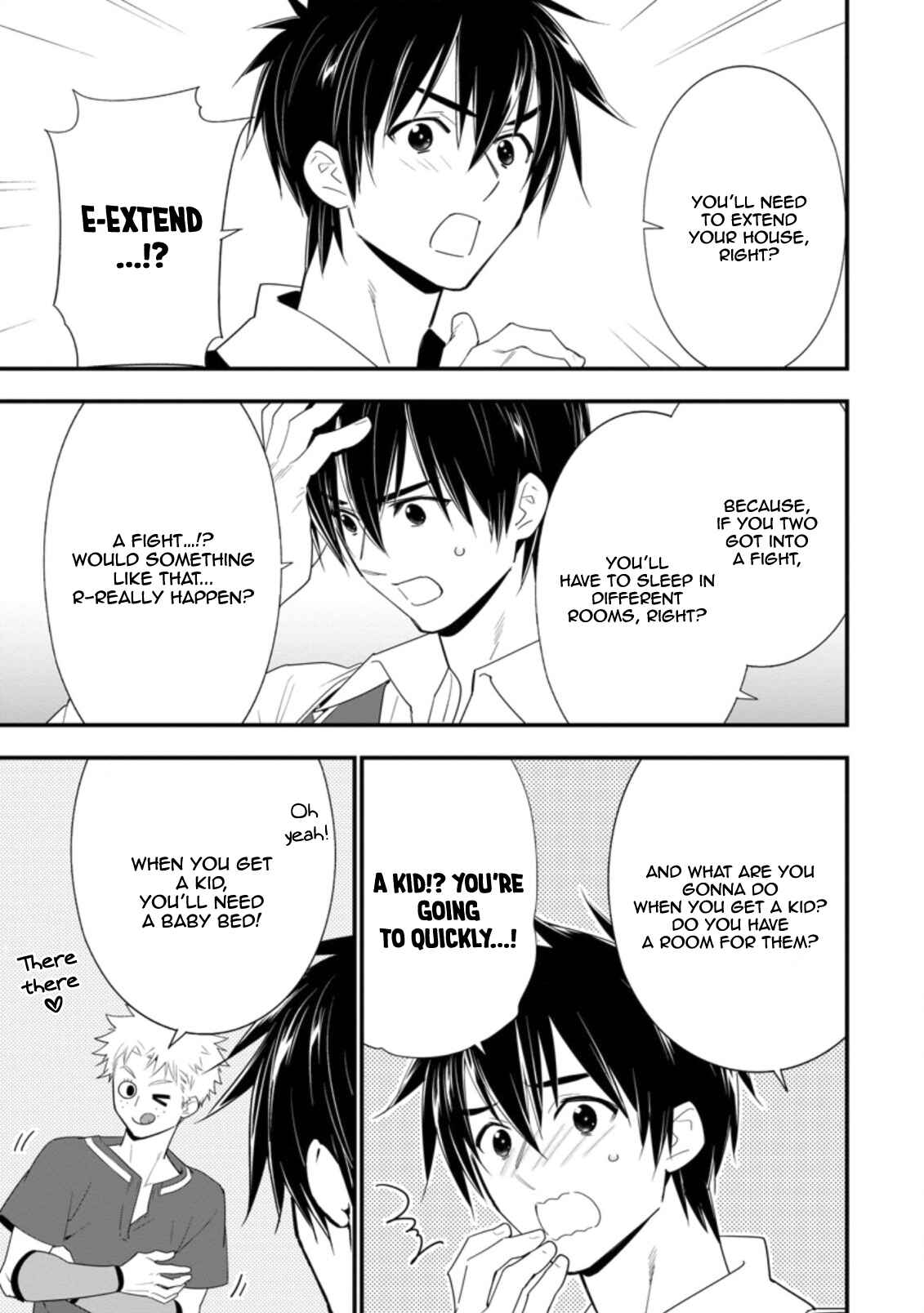 Page 4 Chapter 18 A-Rank Boukensha no Slow Life