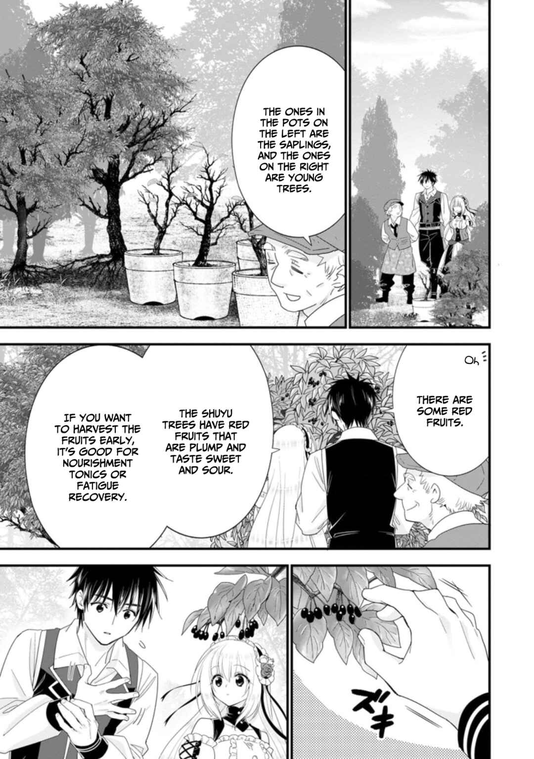 Page 10 Chapter 34 A-Rank Boukensha no Slow Life