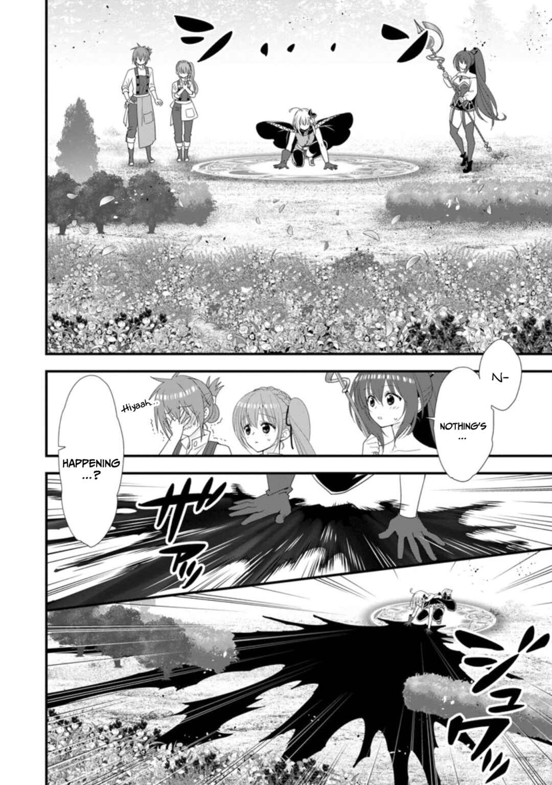 Page 15 Chapter 34 A-Rank Boukensha no Slow Life