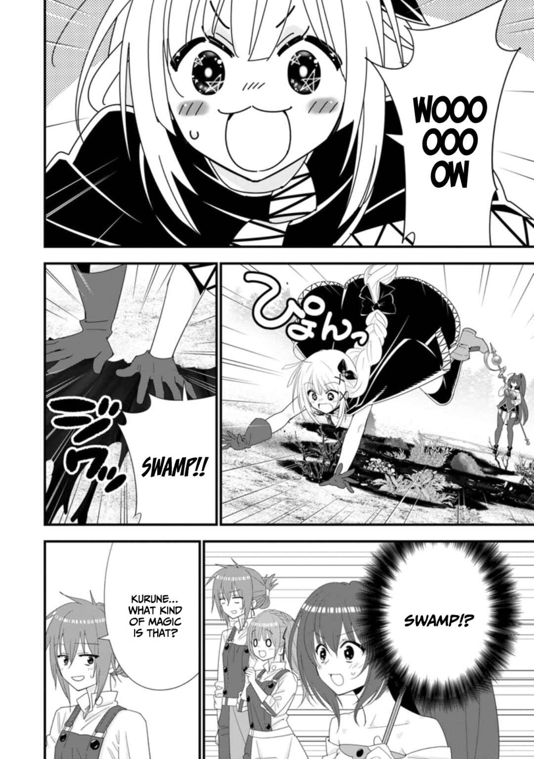 Page 17 Chapter 34 A-Rank Boukensha no Slow Life