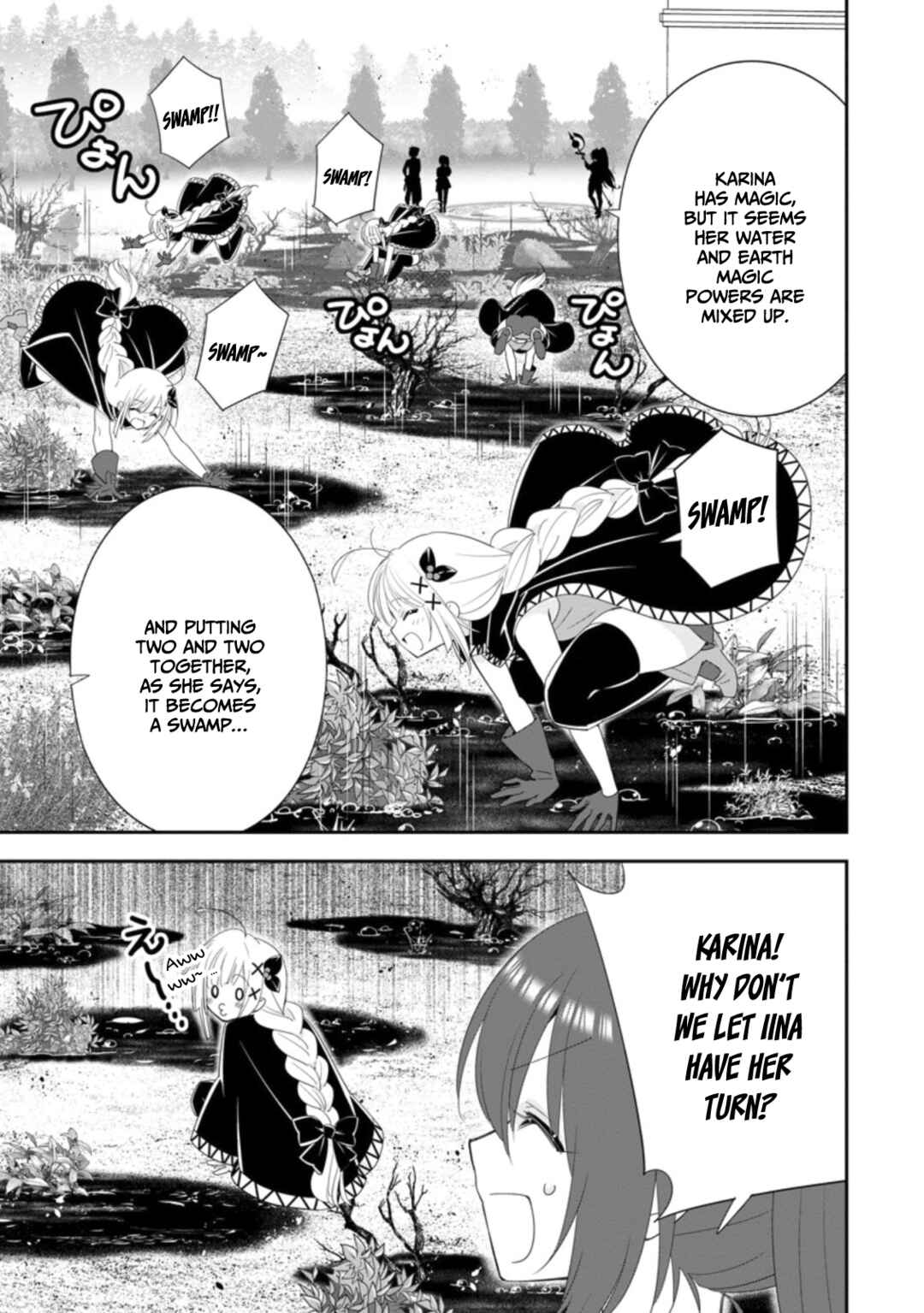 Page 18 Chapter 34 A-Rank Boukensha no Slow Life
