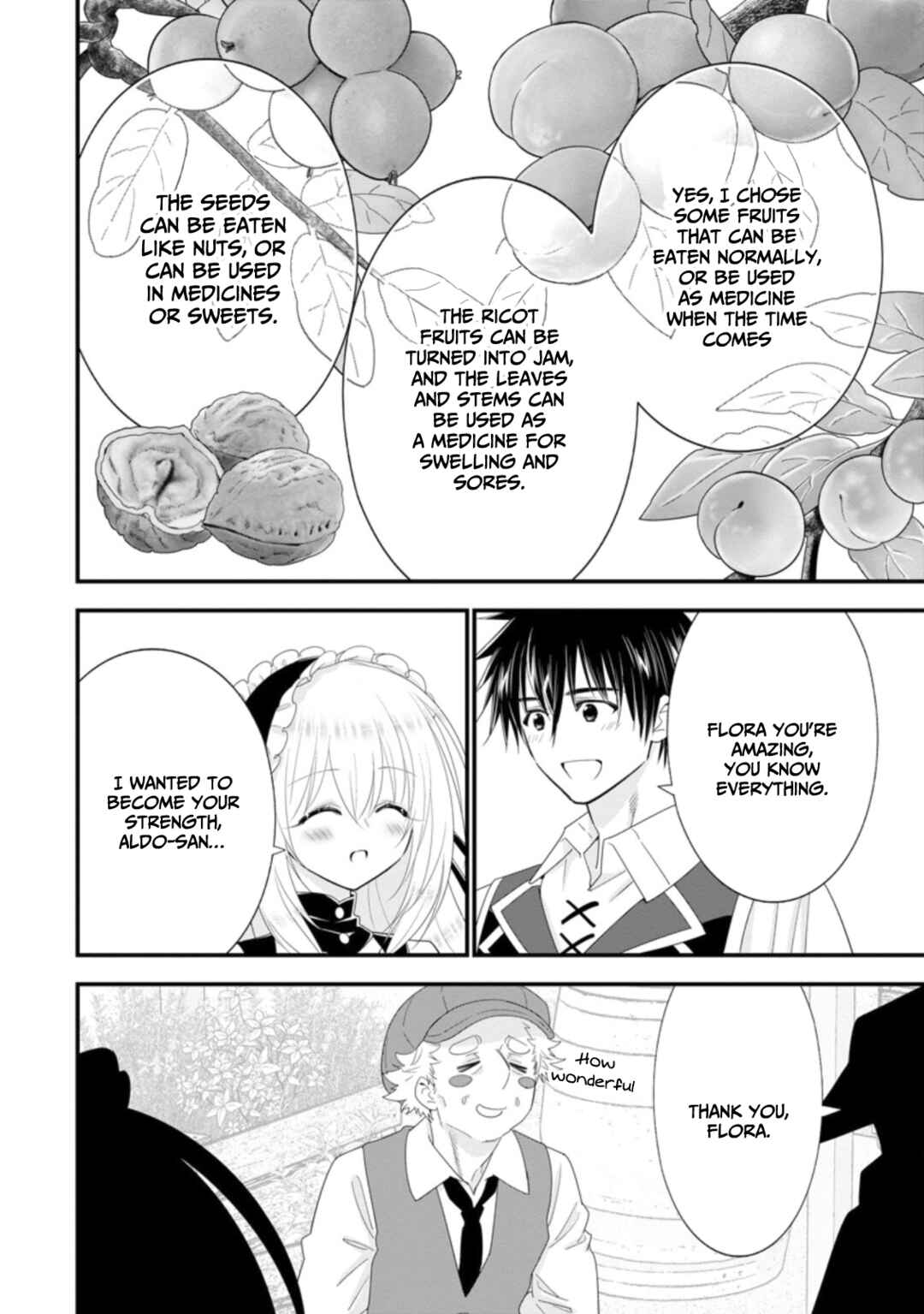 Page 26 Chapter 34 A-Rank Boukensha no Slow Life