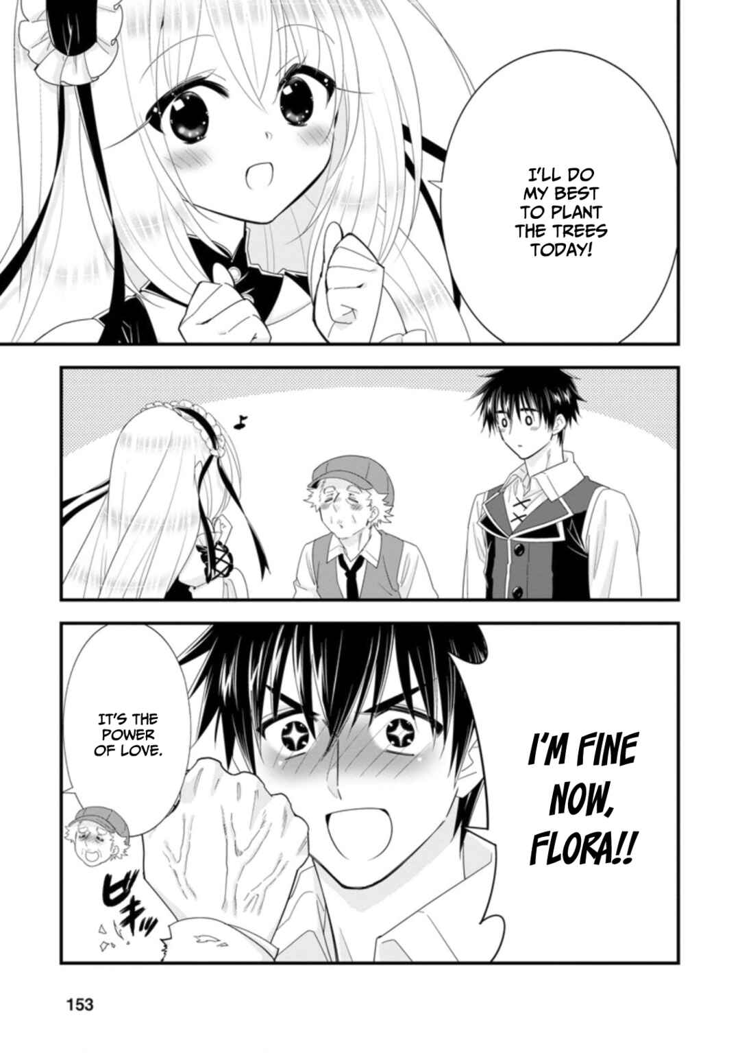 Page 27 Chapter 34 A-Rank Boukensha no Slow Life