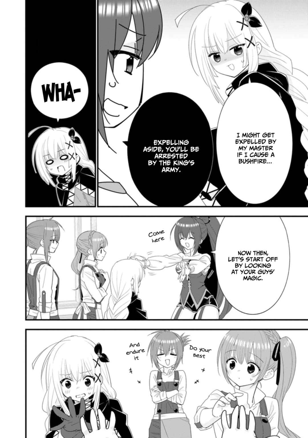 Page 5 Chapter 34 A-Rank Boukensha no Slow Life