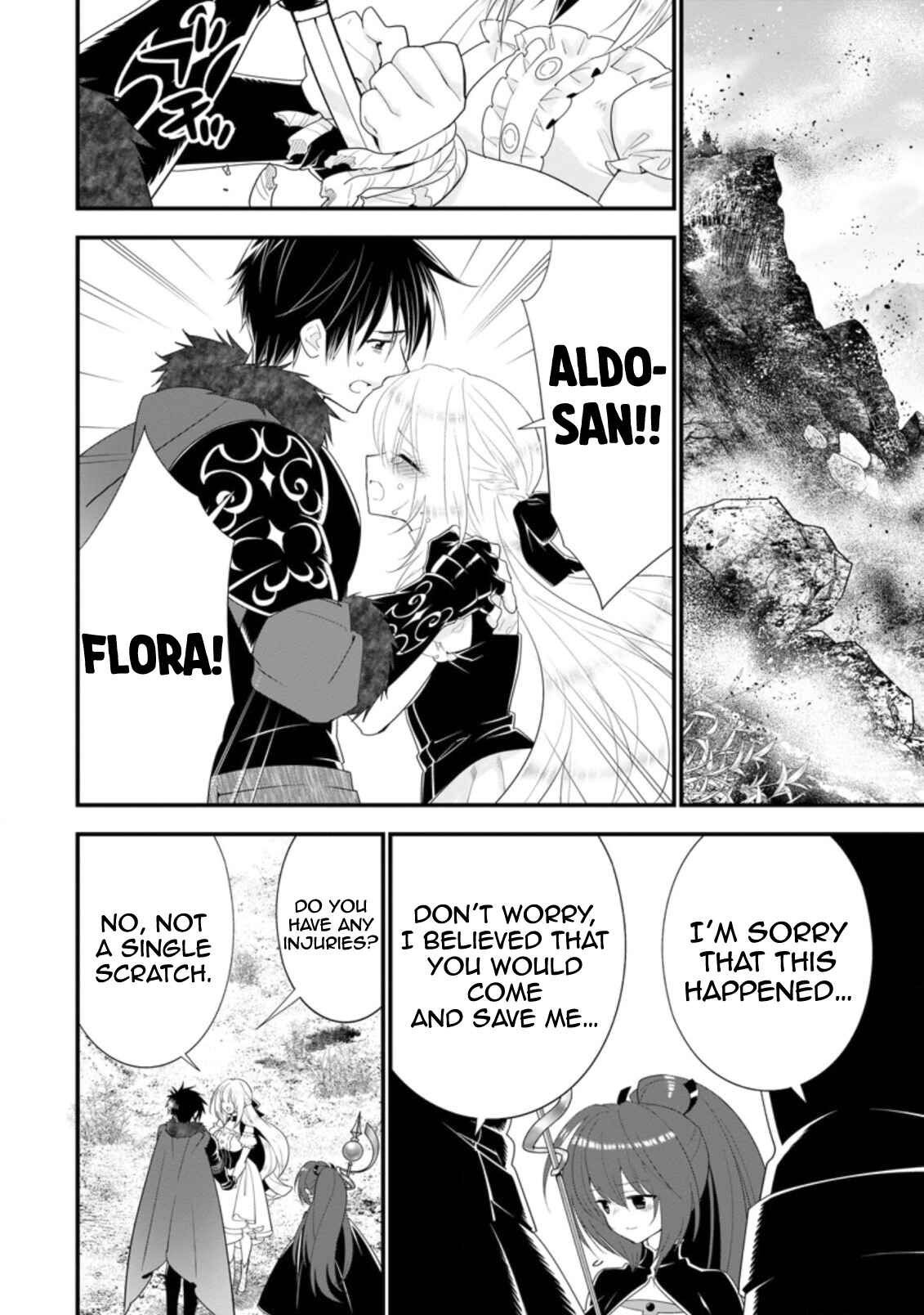 Page 14 Chapter 25 A-Rank Boukensha no Slow Life