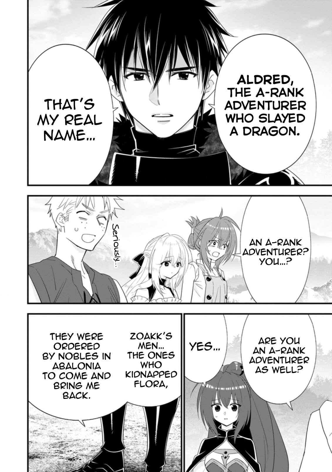Page 18 Chapter 25 A-Rank Boukensha no Slow Life