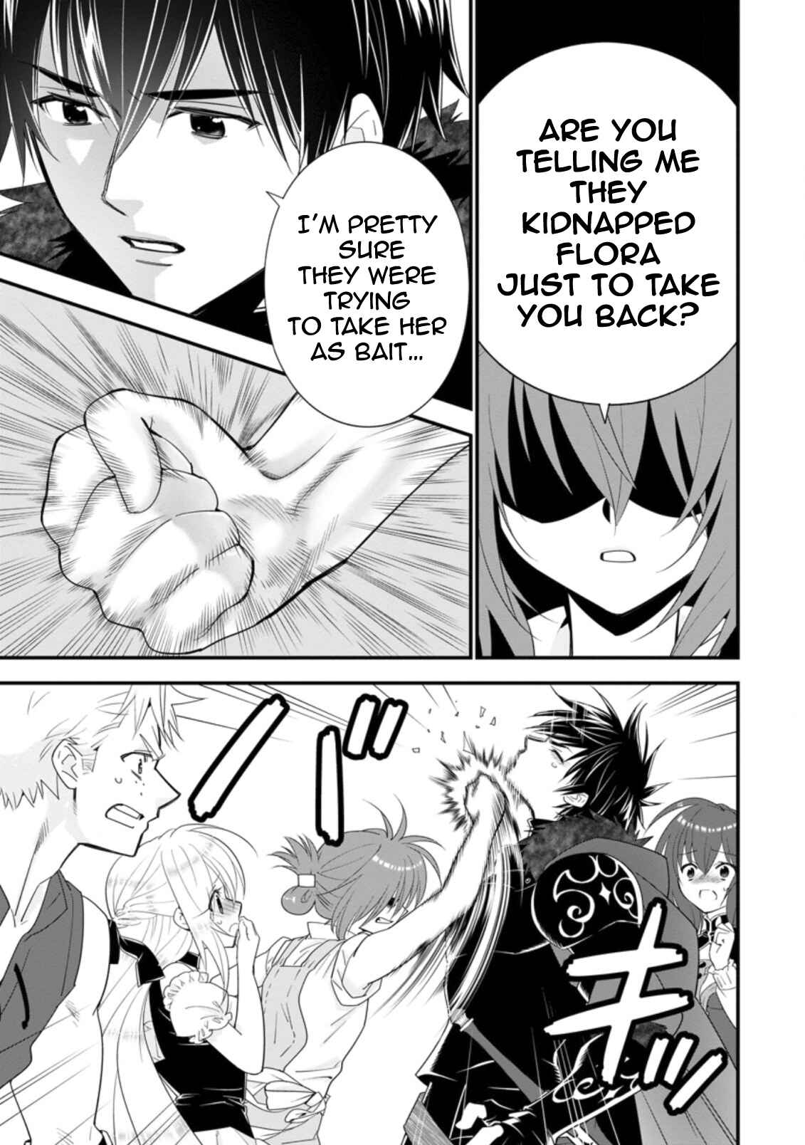 Page 19 Chapter 25 A-Rank Boukensha no Slow Life