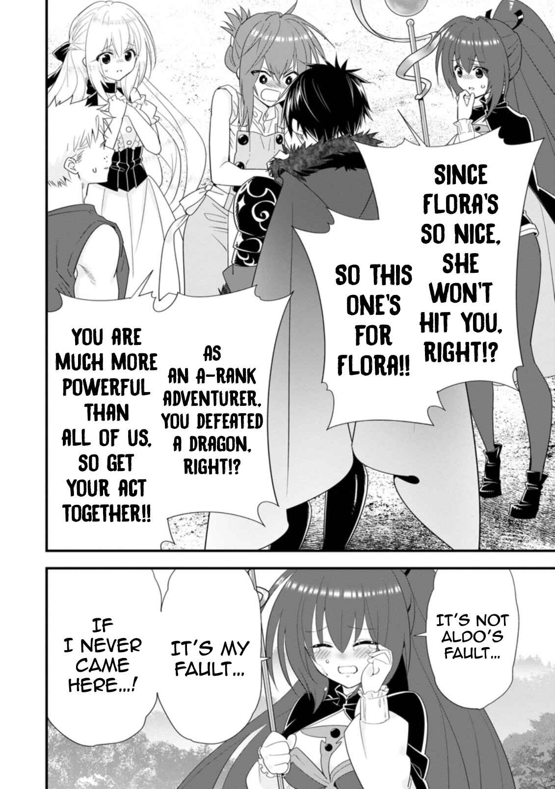Page 20 Chapter 25 A-Rank Boukensha no Slow Life