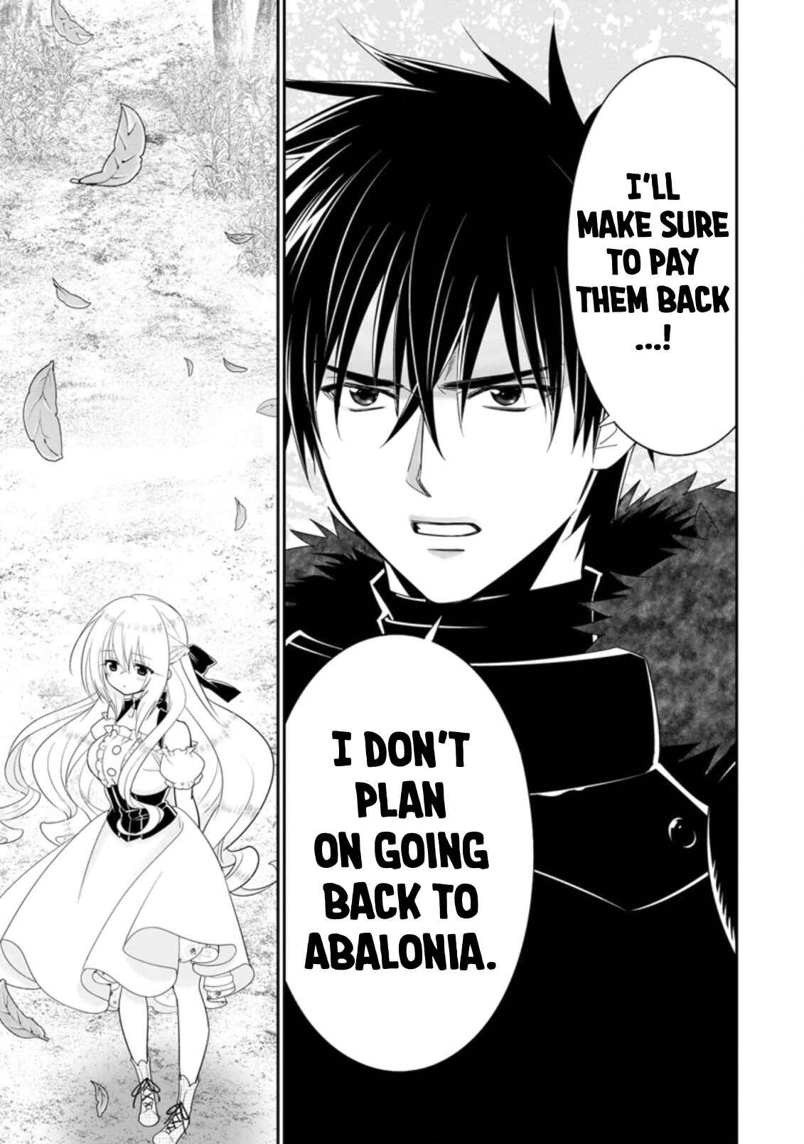Page 23 Chapter 25 A-Rank Boukensha no Slow Life