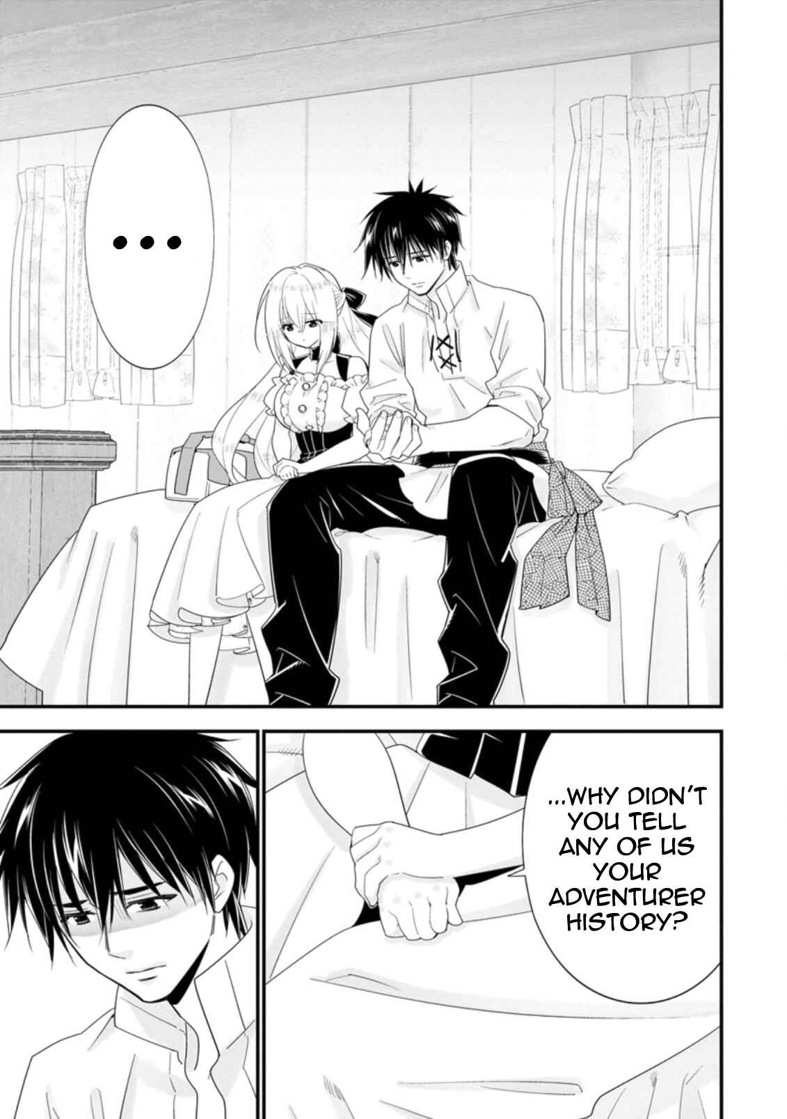 Page 25 Chapter 25 A-Rank Boukensha no Slow Life