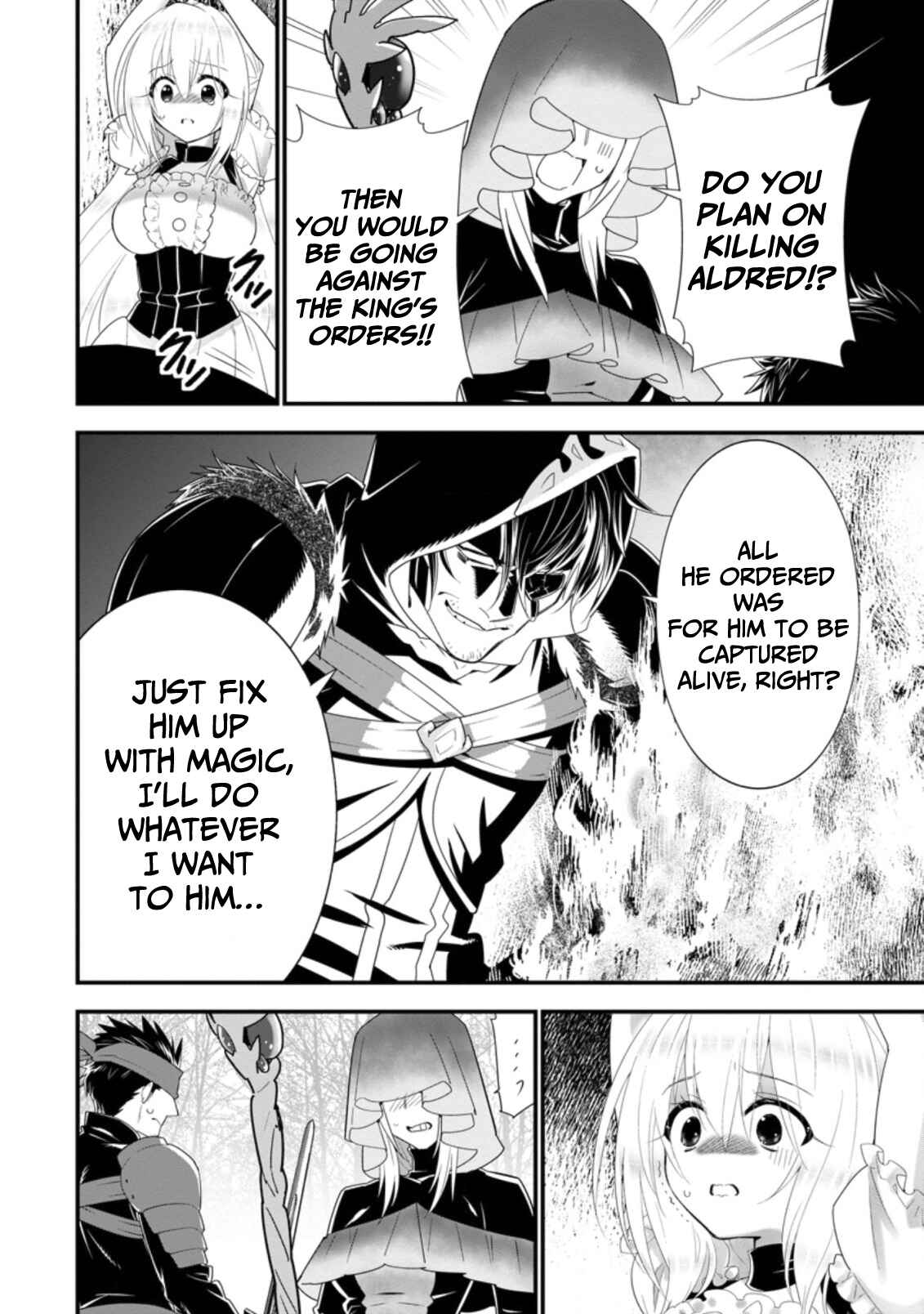 Page 12 Chapter 24 A-Rank Boukensha no Slow Life