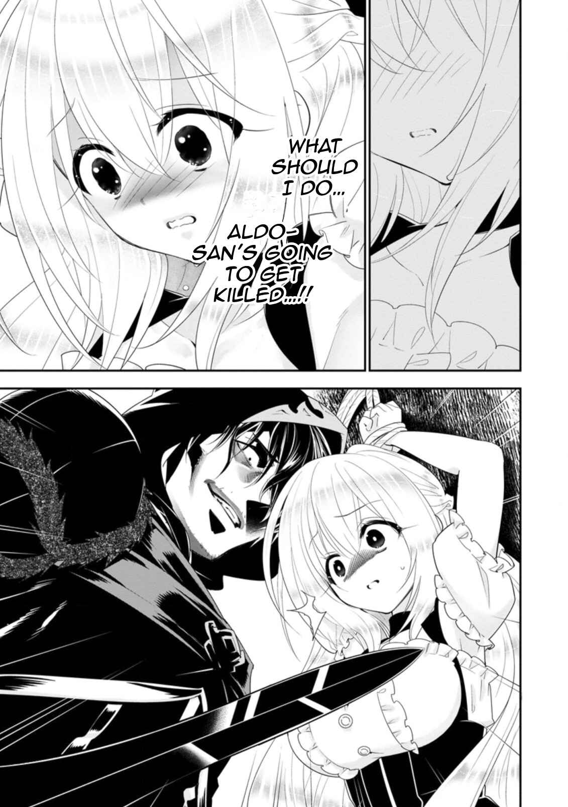Page 13 Chapter 24 A-Rank Boukensha no Slow Life