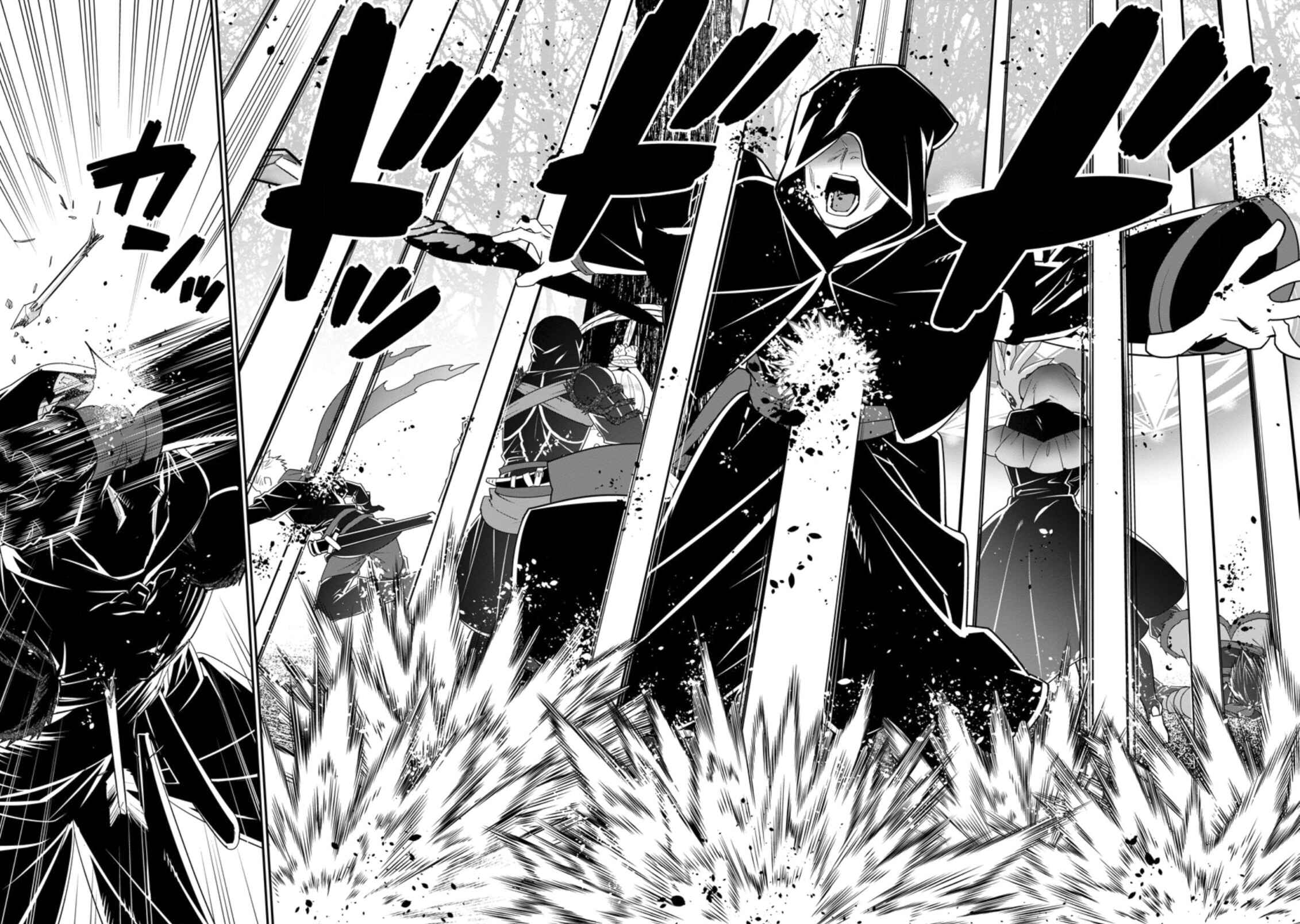 Page 16 Chapter 24 A-Rank Boukensha no Slow Life