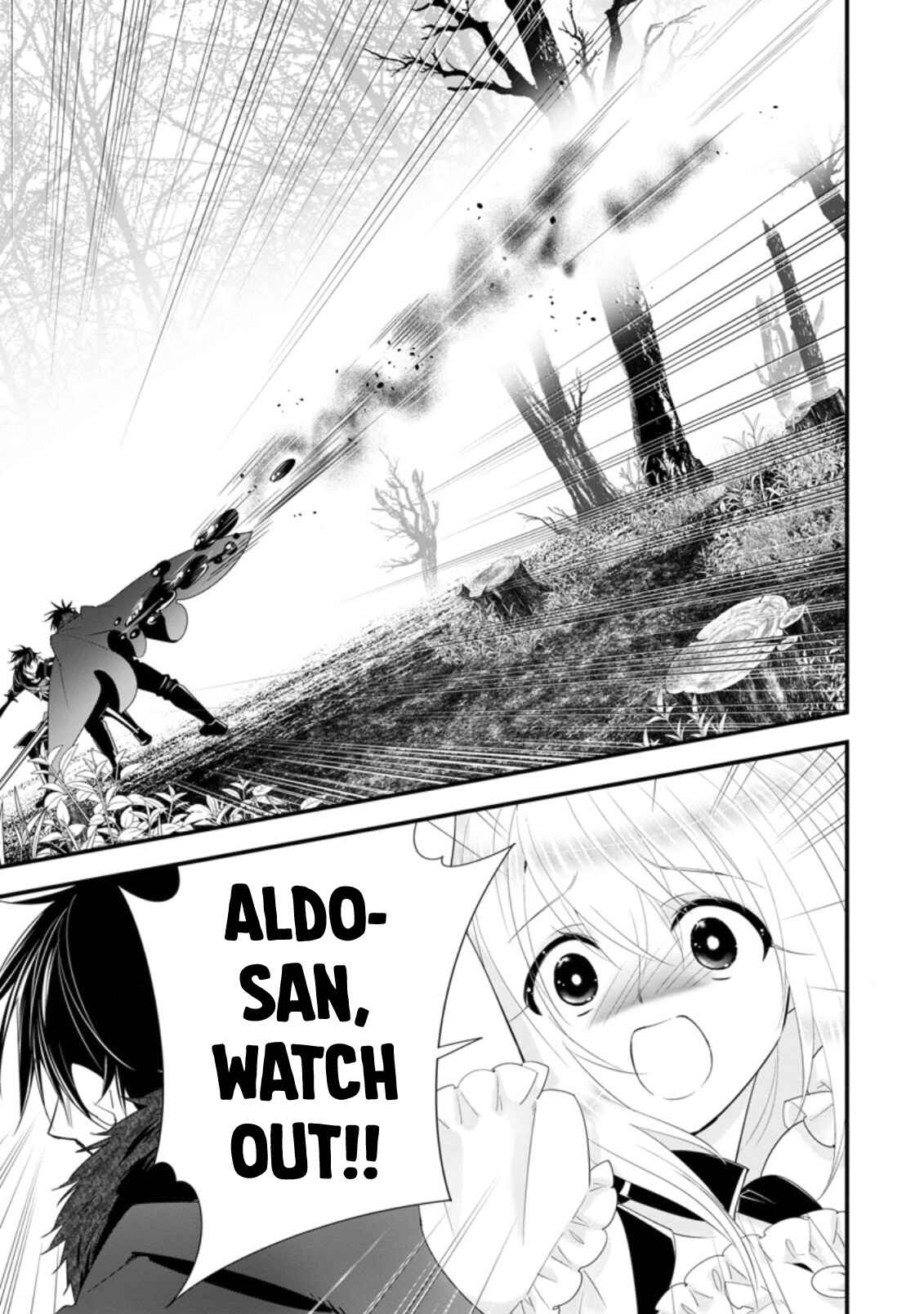 Page 23 Chapter 24 A-Rank Boukensha no Slow Life