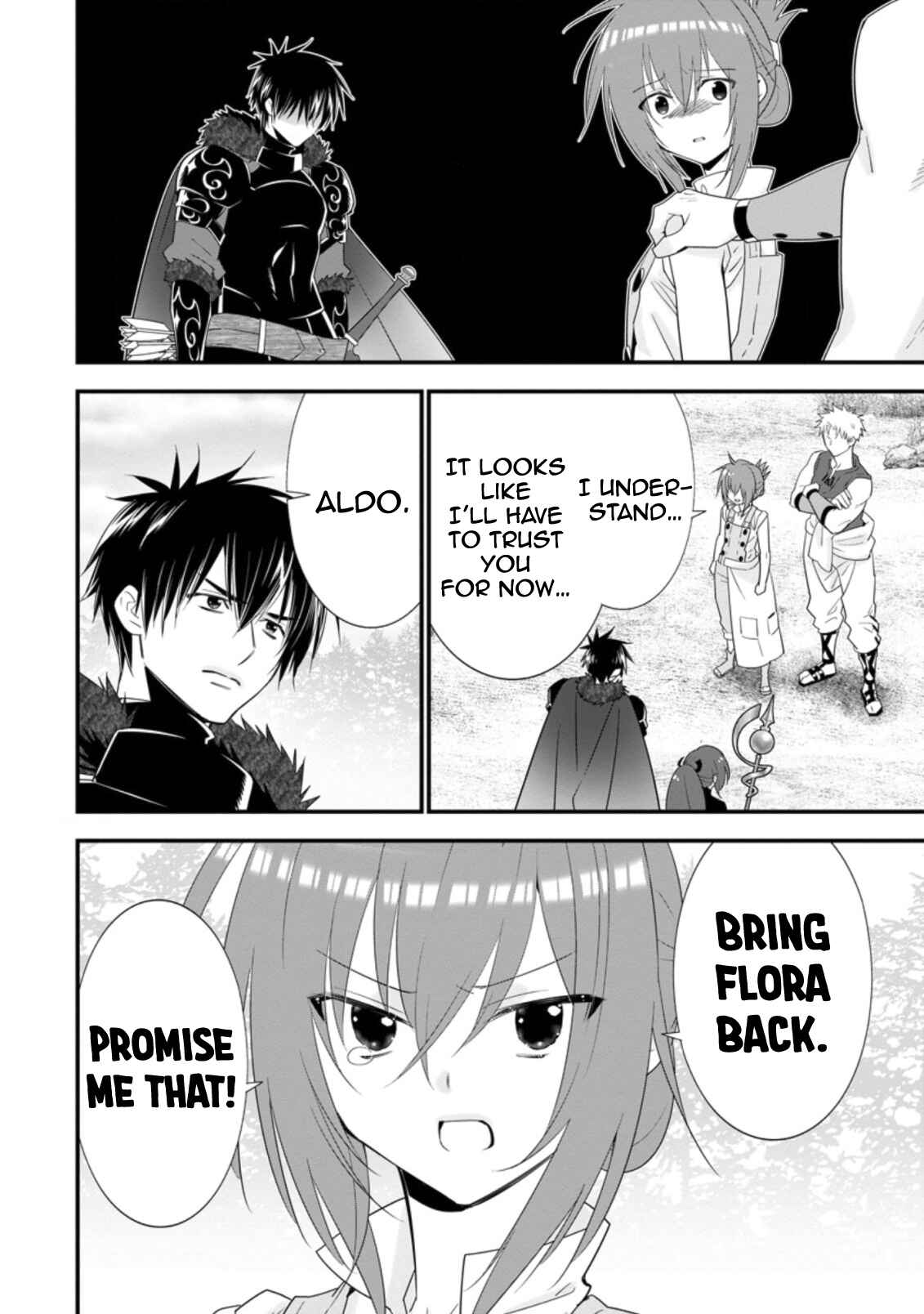 Page 8 Chapter 24 A-Rank Boukensha no Slow Life