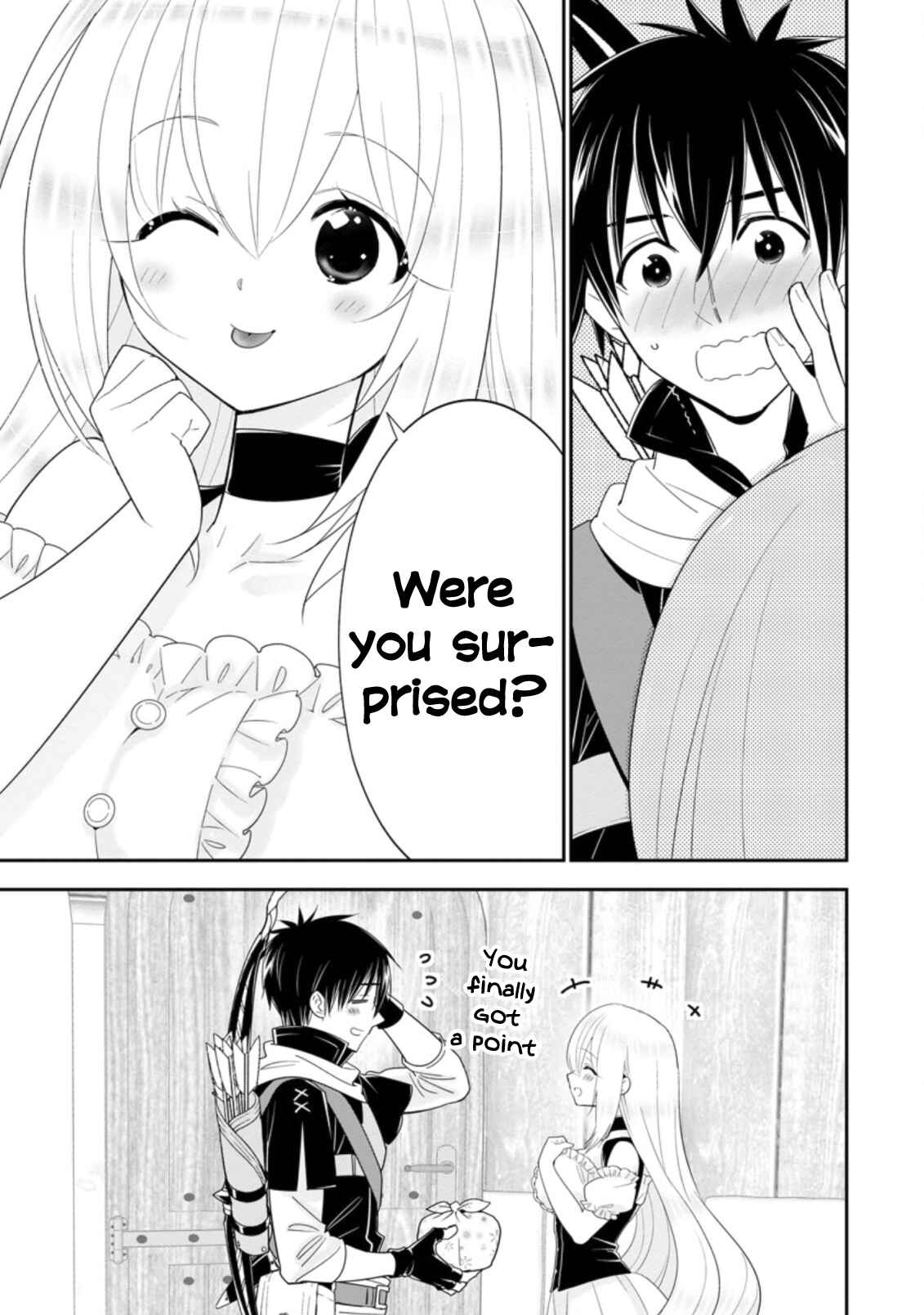 Page 10 Chapter 21 A-Rank Boukensha no Slow Life