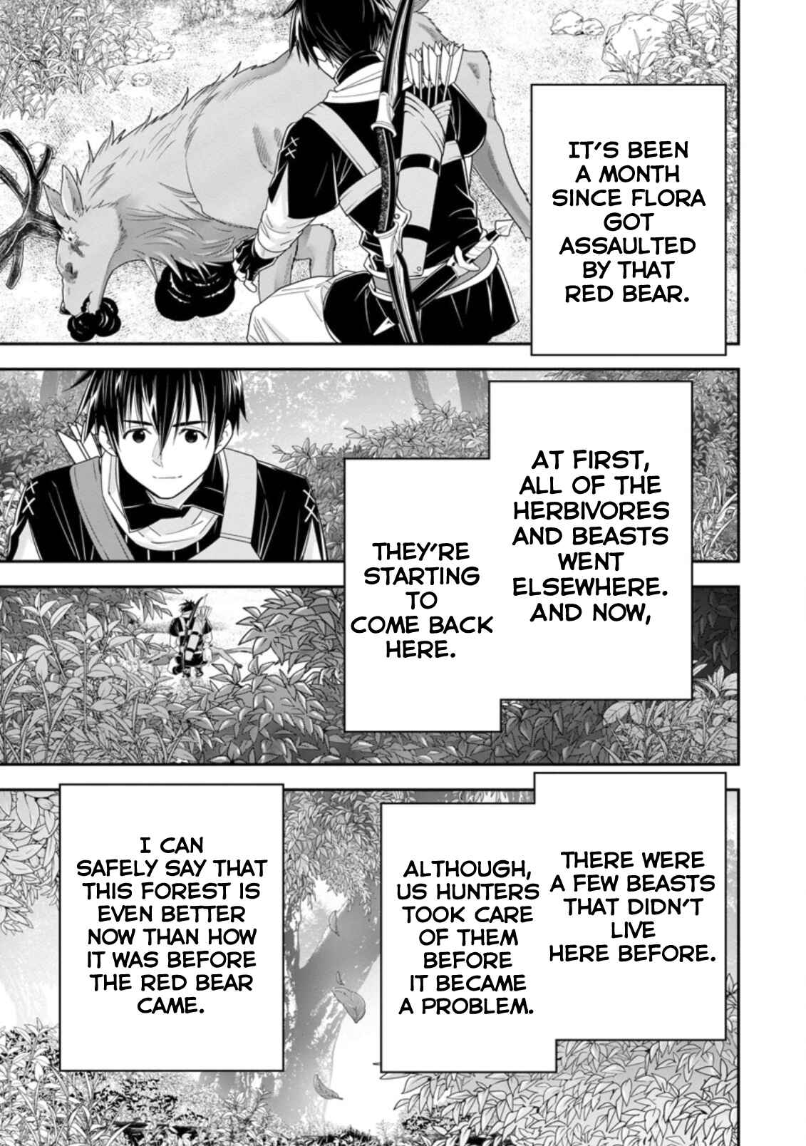 Page 18 Chapter 21 A-Rank Boukensha no Slow Life