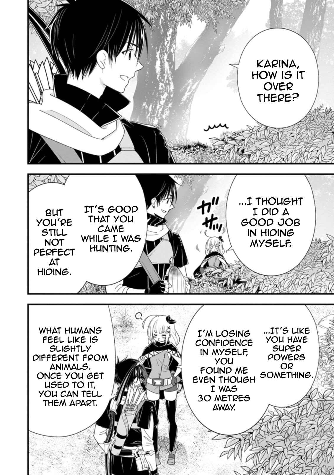 Page 19 Chapter 21 A-Rank Boukensha no Slow Life