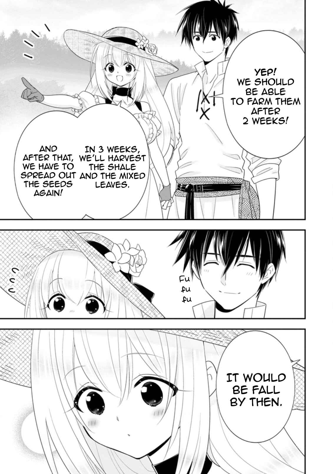 Page 6 Chapter 21 A-Rank Boukensha no Slow Life
