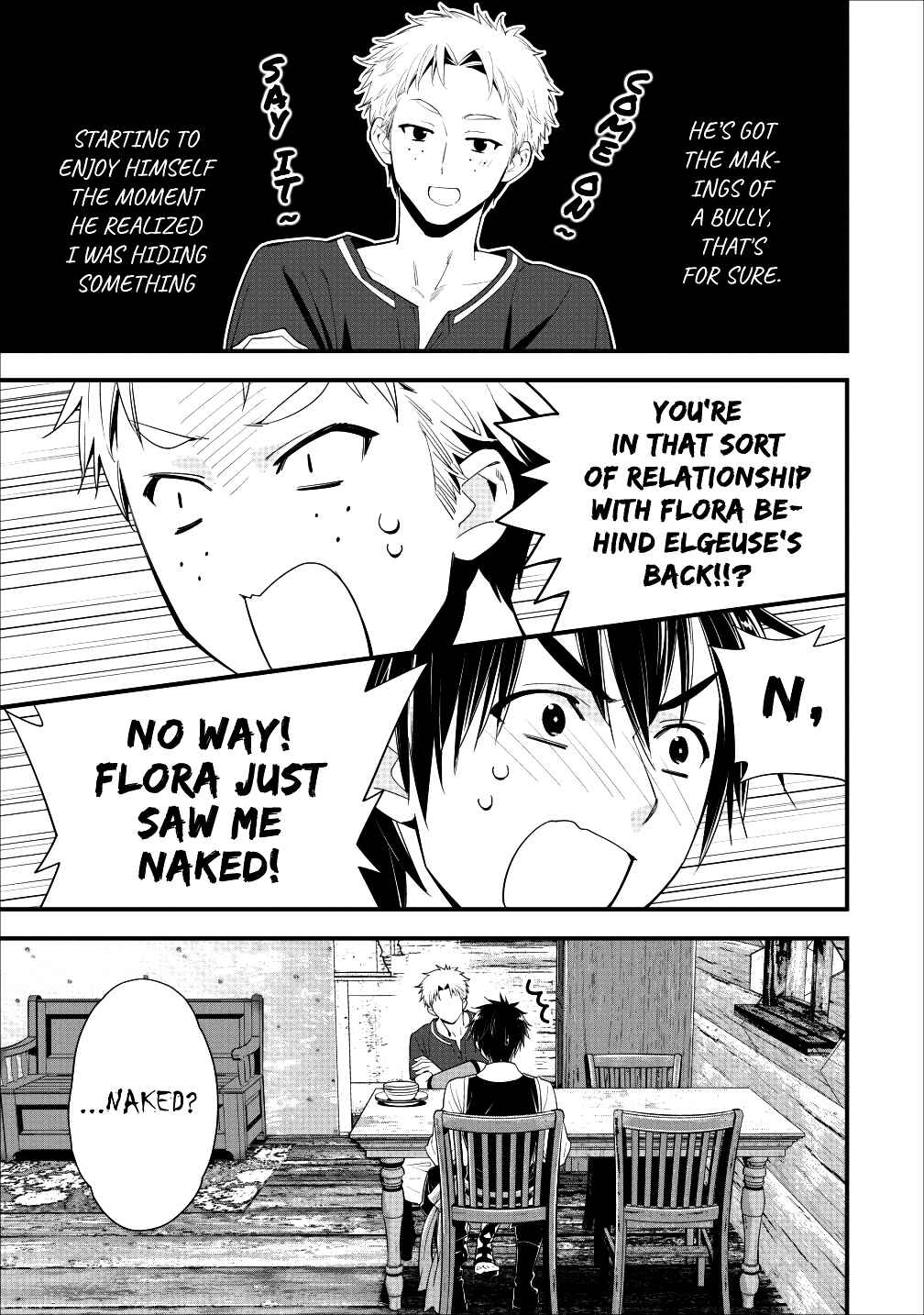 Page 10 Chapter 3 A-Rank Boukensha no Slow Life