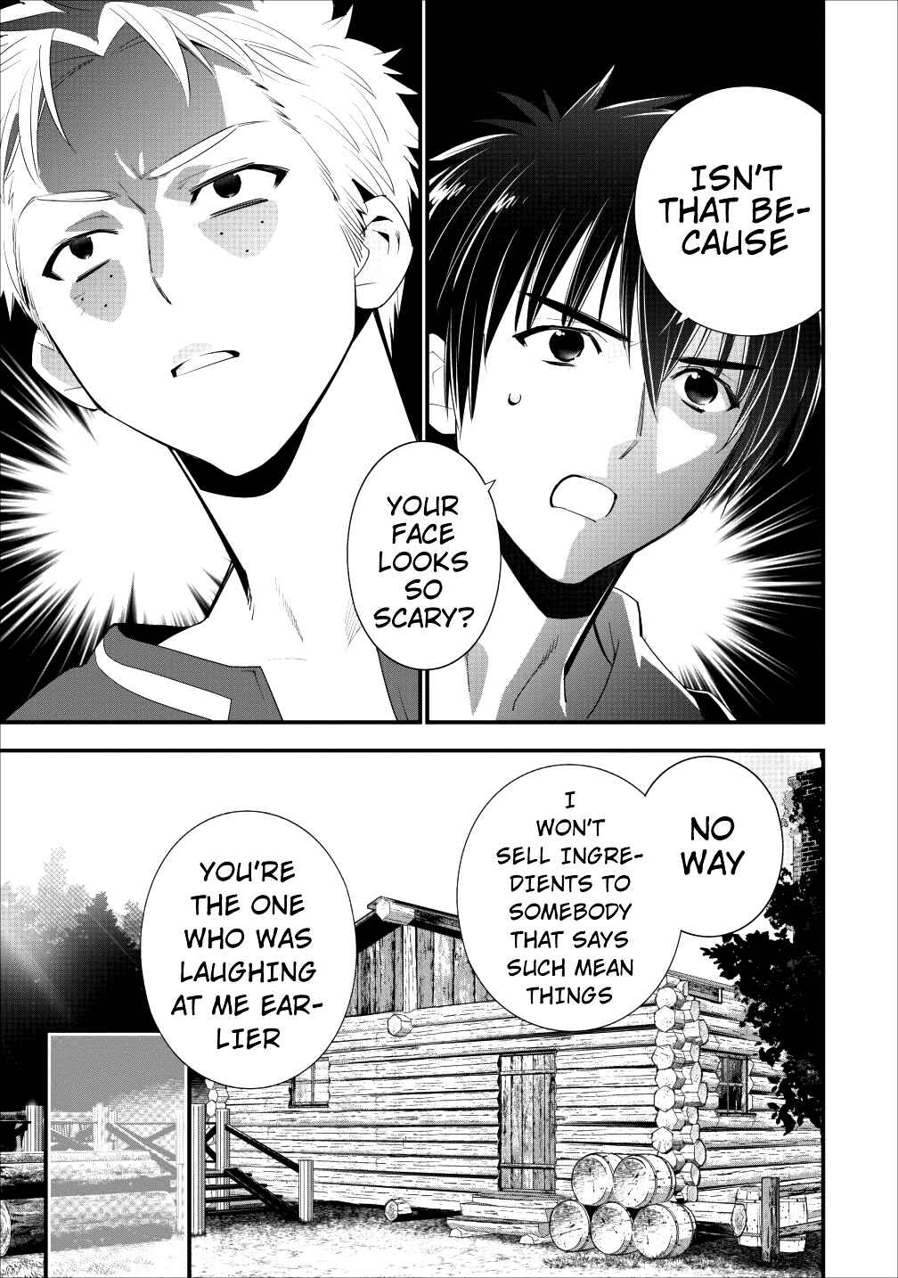 Page 12 Chapter 3 A-Rank Boukensha no Slow Life