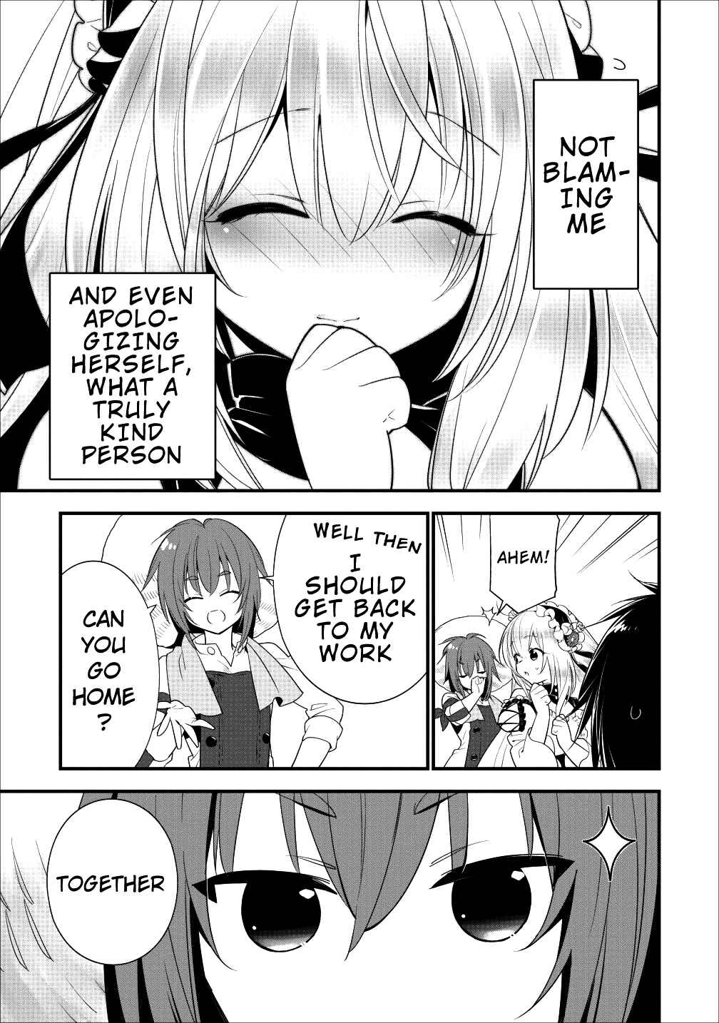 Page 25 Chapter 3 A-Rank Boukensha no Slow Life