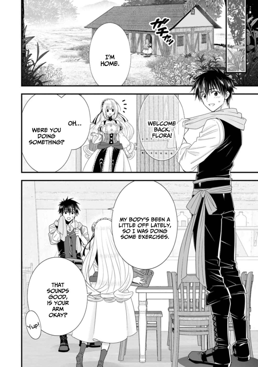 Page 12 Chapter 36 A-Rank Boukensha no Slow Life