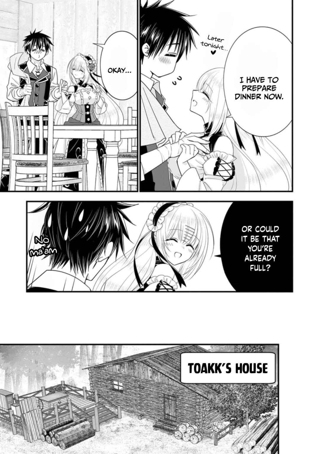 Page 17 Chapter 36 A-Rank Boukensha no Slow Life