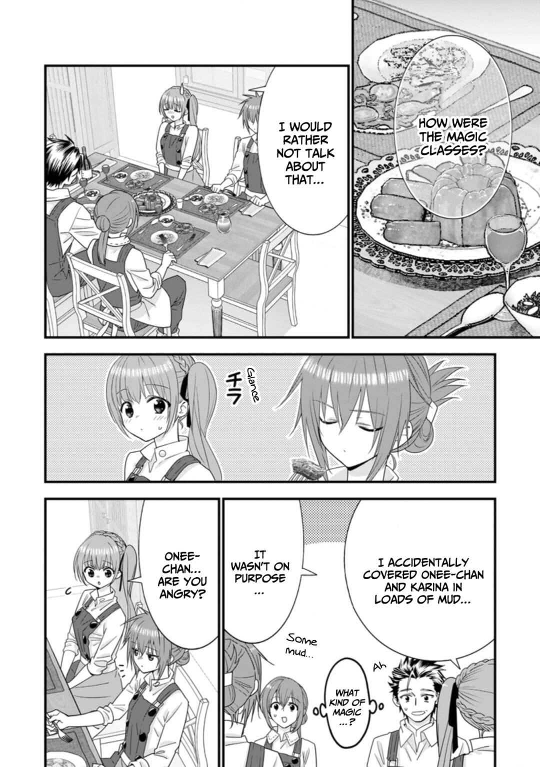 Page 20 Chapter 36 A-Rank Boukensha no Slow Life