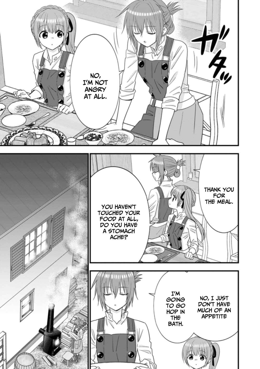 Page 21 Chapter 36 A-Rank Boukensha no Slow Life