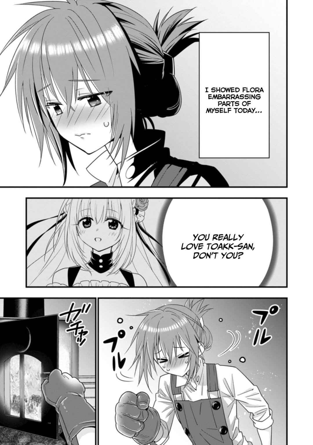 Page 23 Chapter 36 A-Rank Boukensha no Slow Life