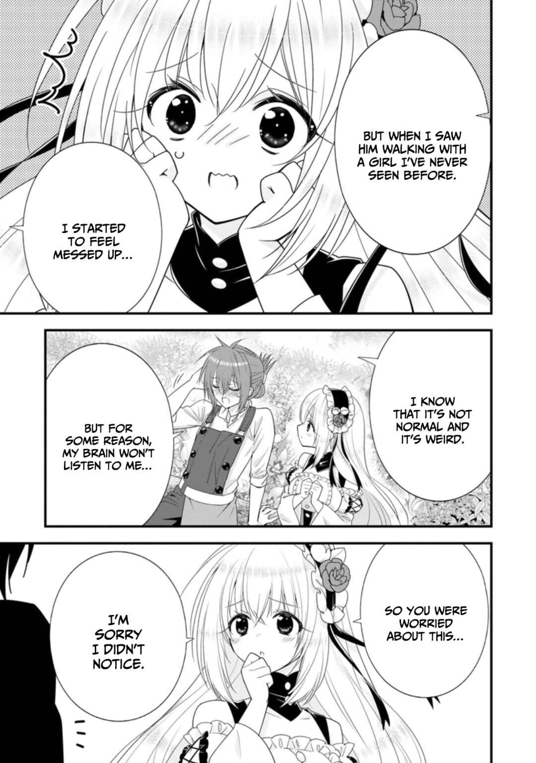 Page 4 Chapter 36 A-Rank Boukensha no Slow Life
