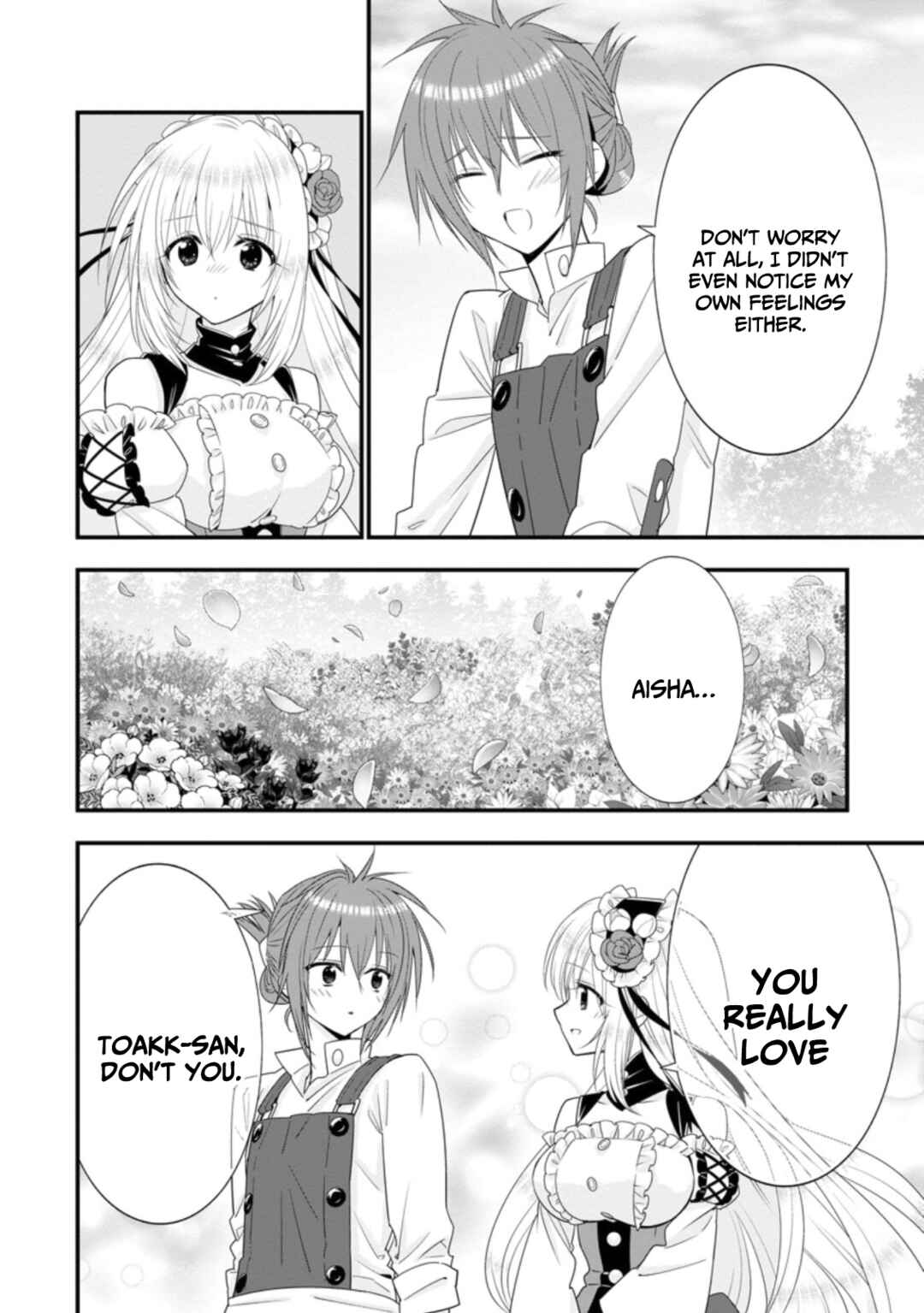 Page 5 Chapter 36 A-Rank Boukensha no Slow Life