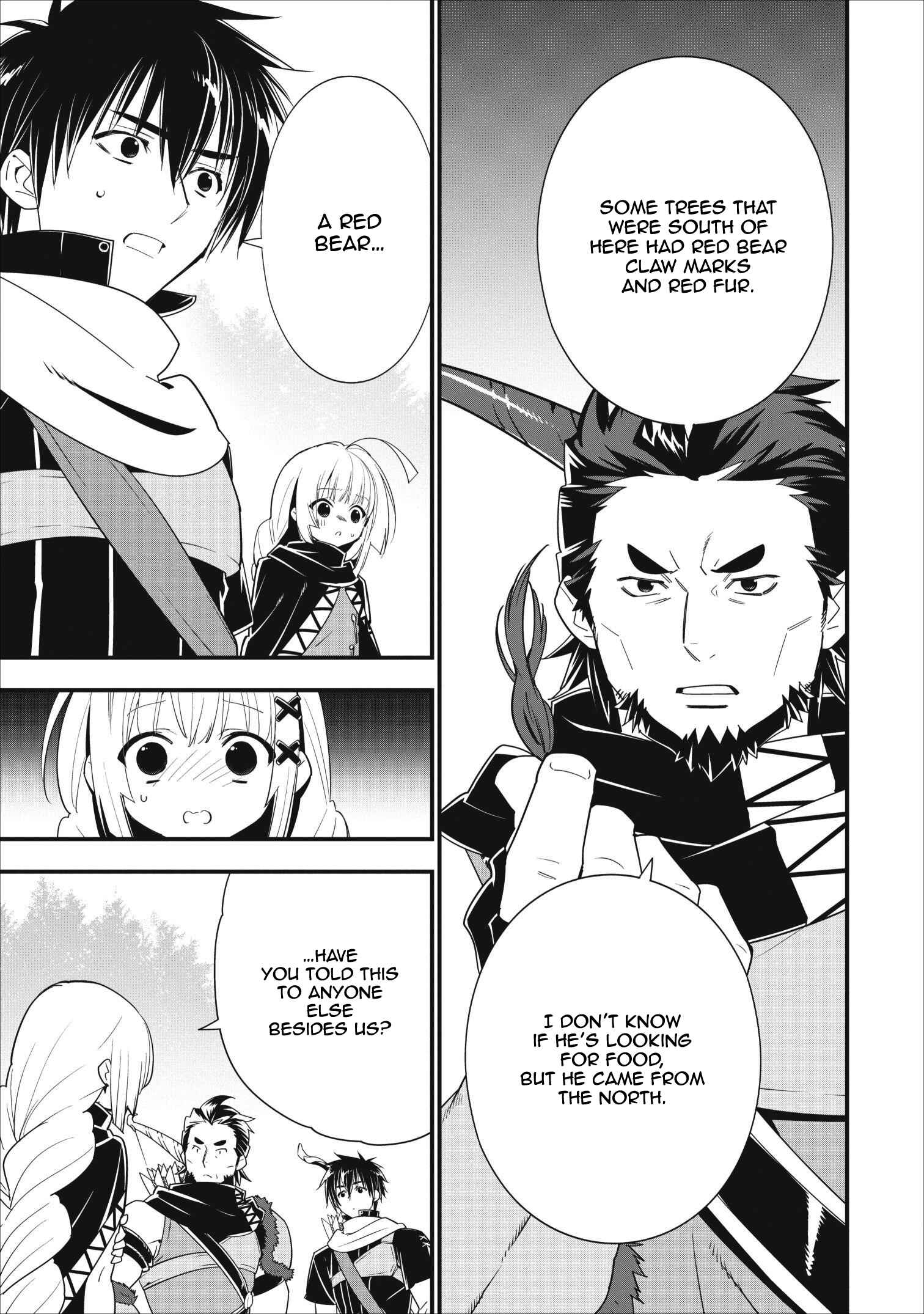Page 23 Chapter 8 A-Rank Boukensha no Slow Life