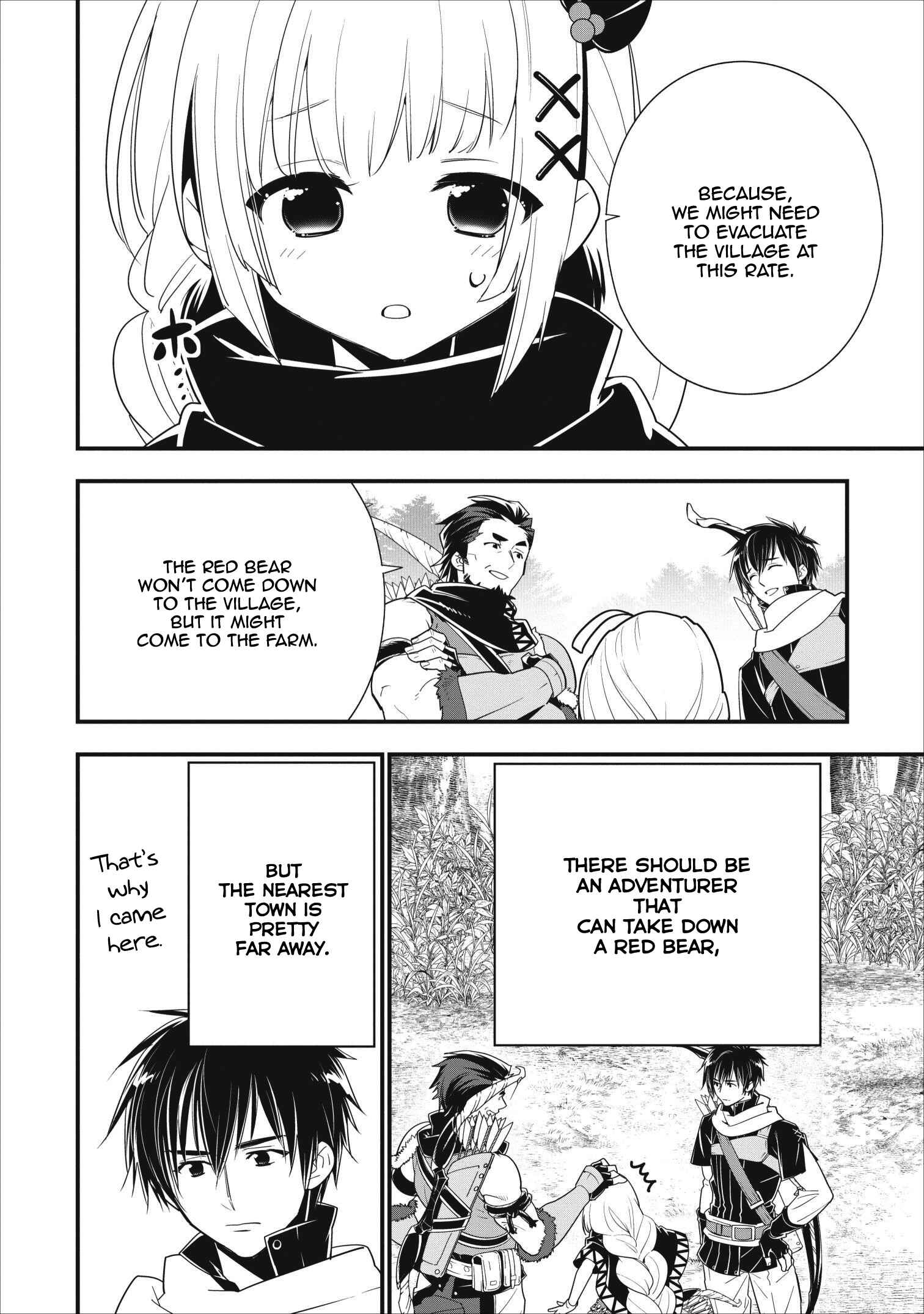 Page 24 Chapter 8 A-Rank Boukensha no Slow Life